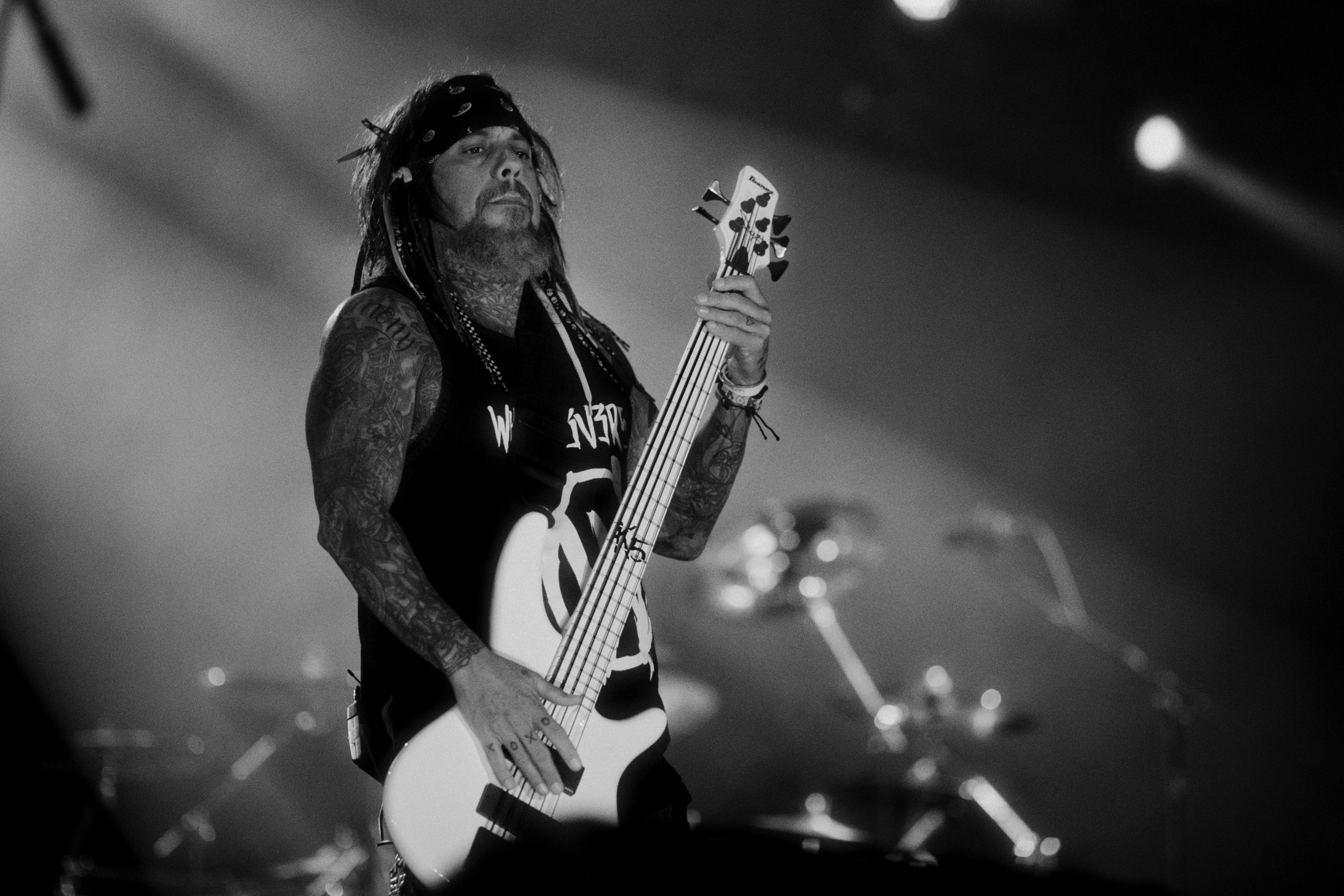 Korn. Фотограф Юрин Евгений