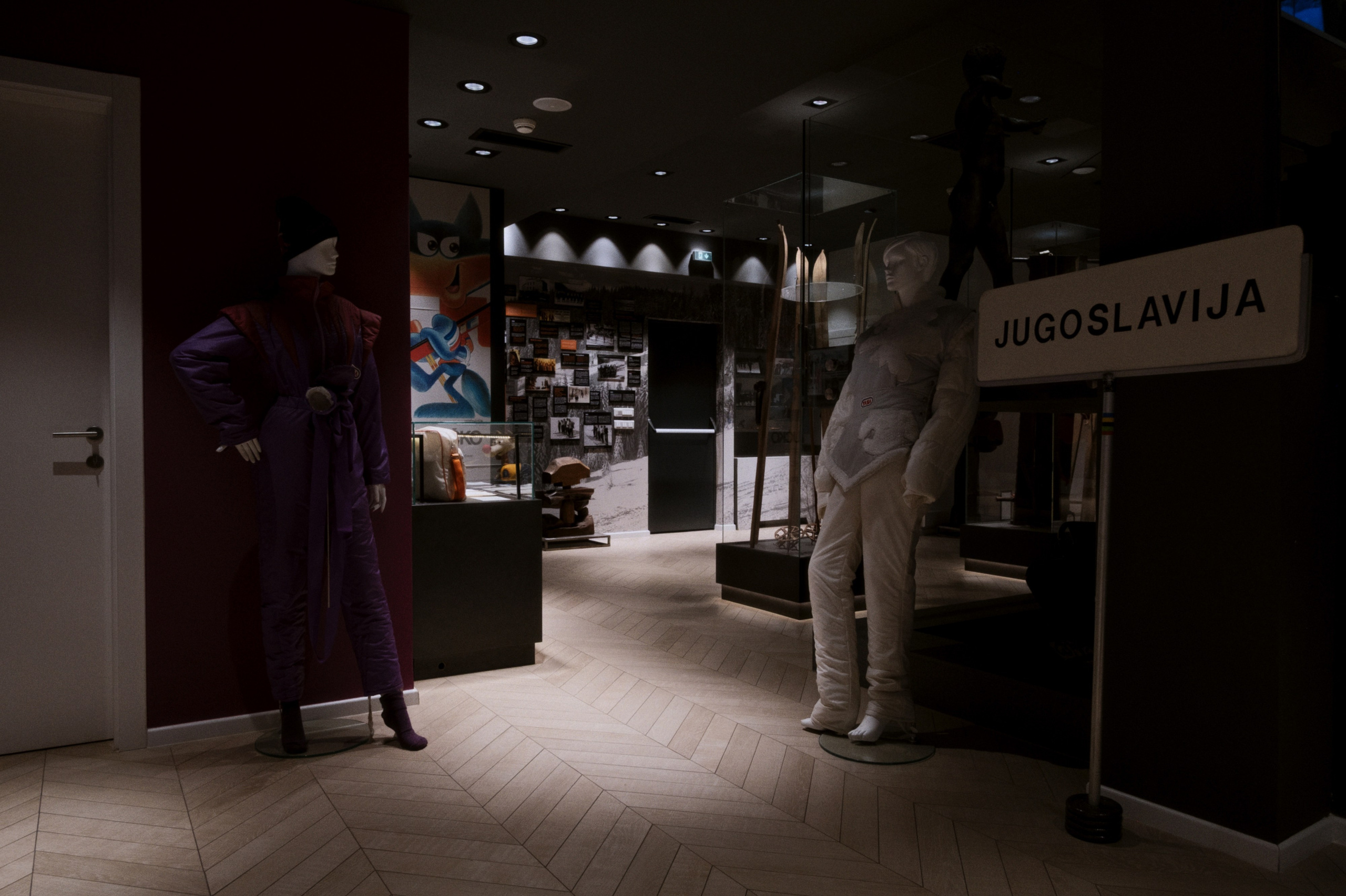 Olympic Museum / Sarajevo, Bosnia and Herzegovina AW26. Фотограф Юрин Евгений