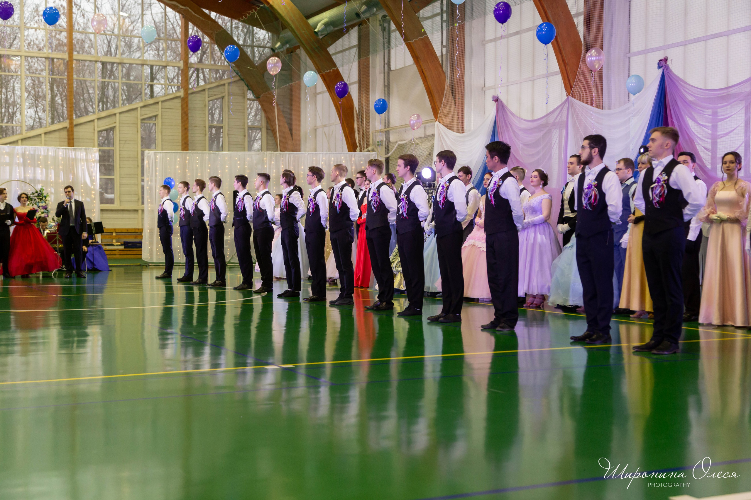 Ежегодный бал Самарского университета 2022. Фотограф в Самаре / Олеся Широнина