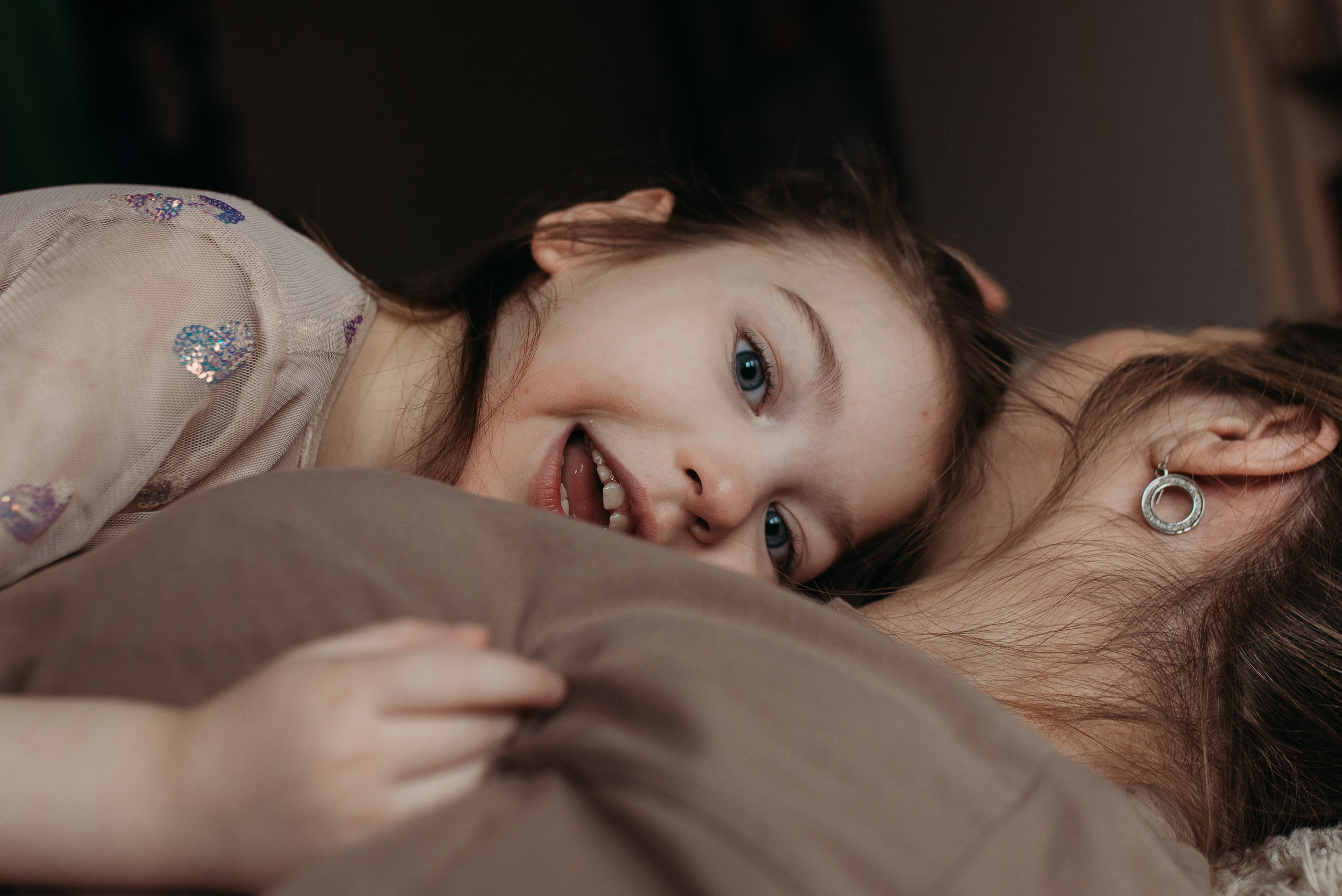 Айгюль и Анисия. Семейный и детский фотограф в Новосибирске и Краснообске — Анна Ким