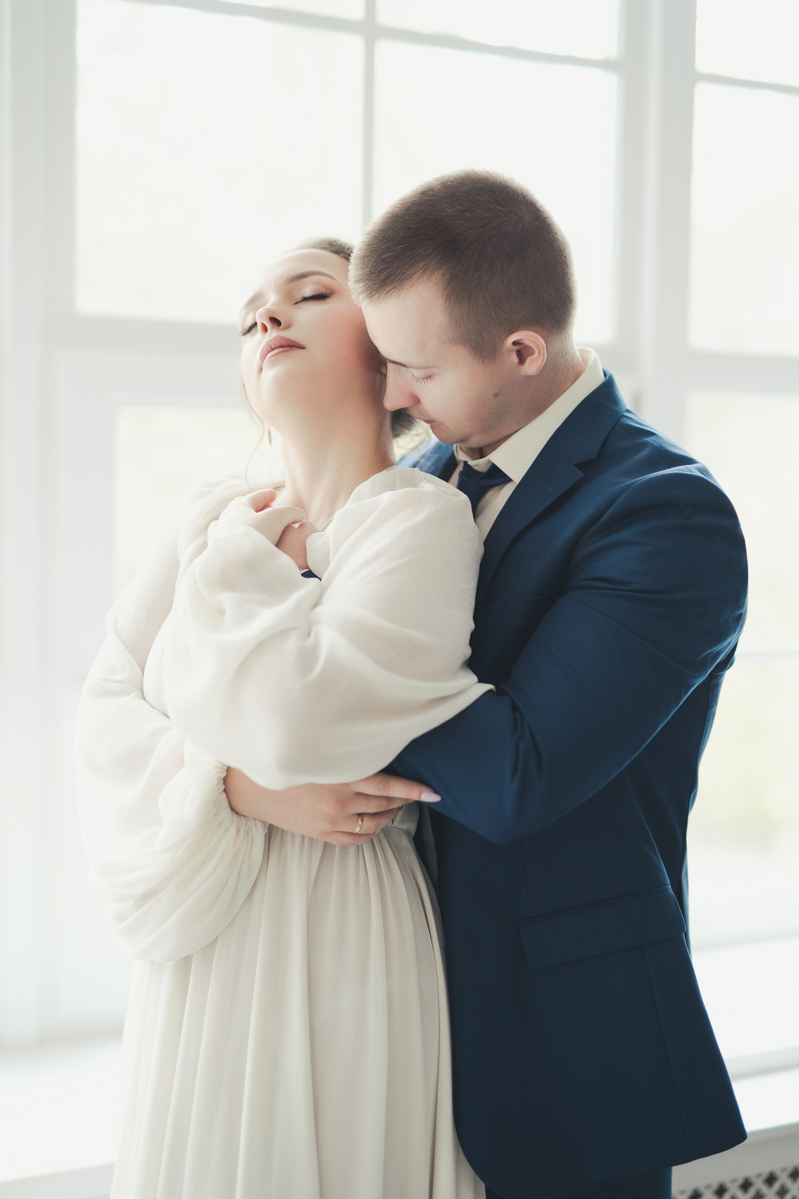 Сергей и Дарья. Фотограф Денис Булавин