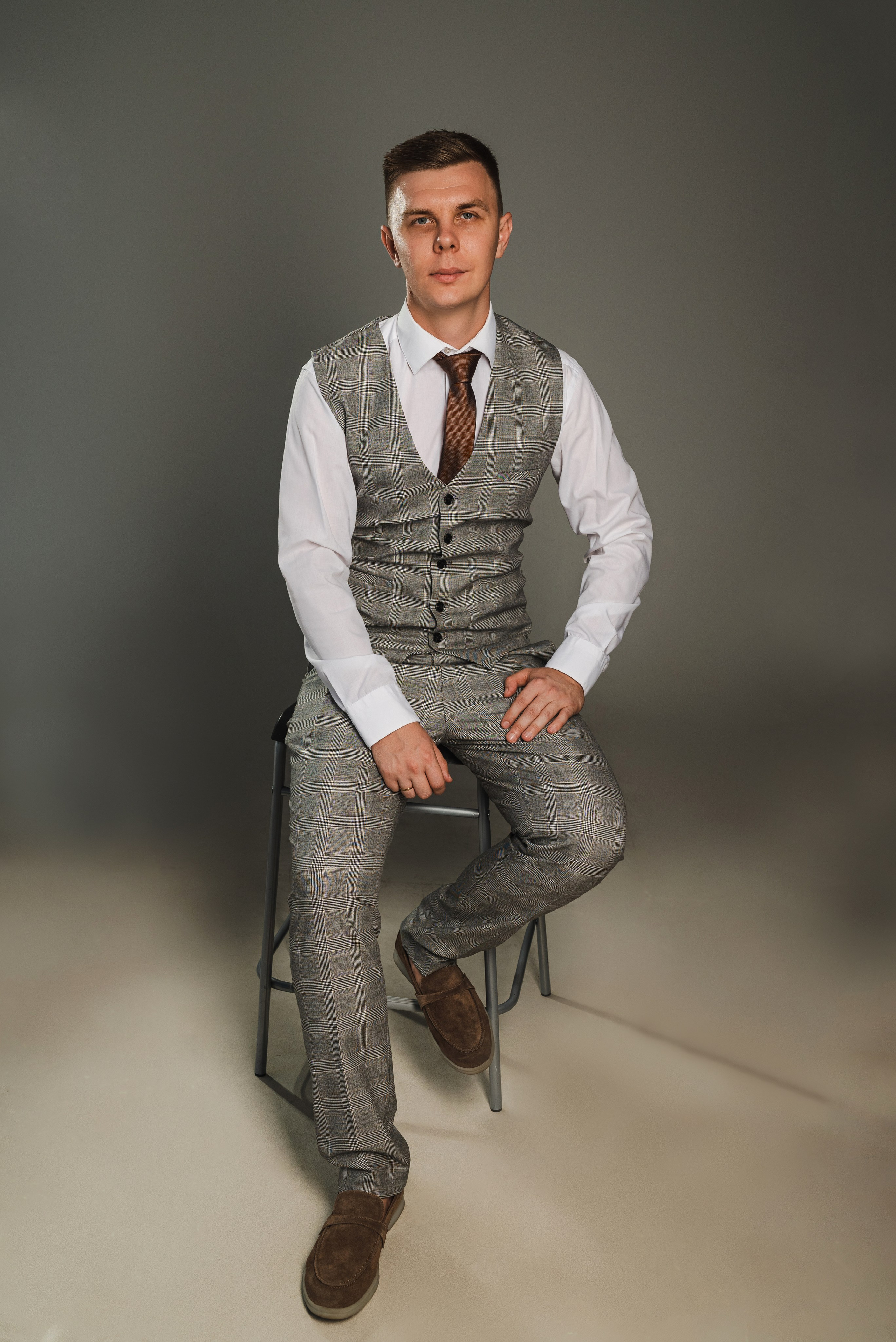 Настя и Дима. Фотограф в Каменске-Шахтинском Ольга Сагал