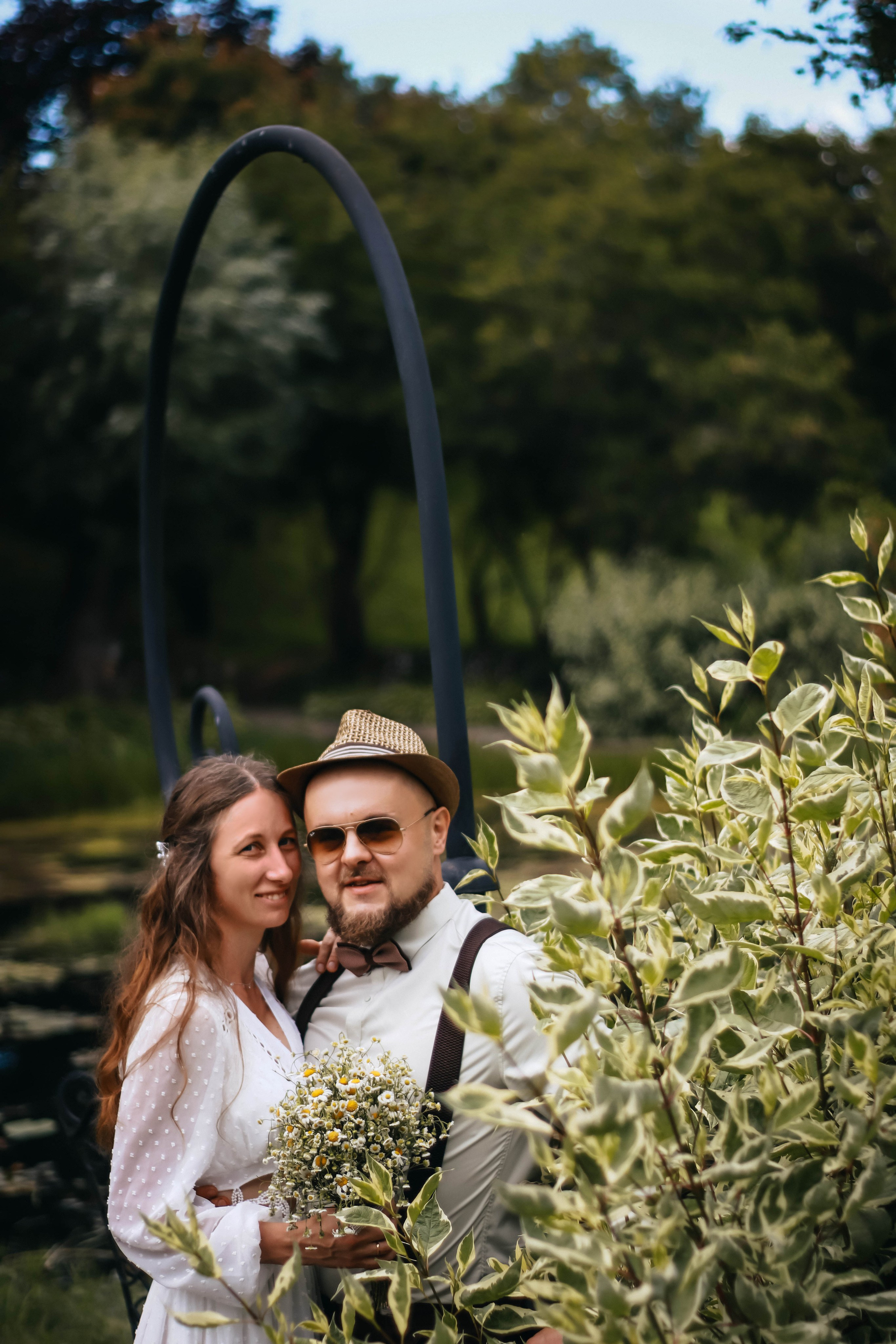 Вячеслав и Ксения. Фотограф Дарья Маташкова