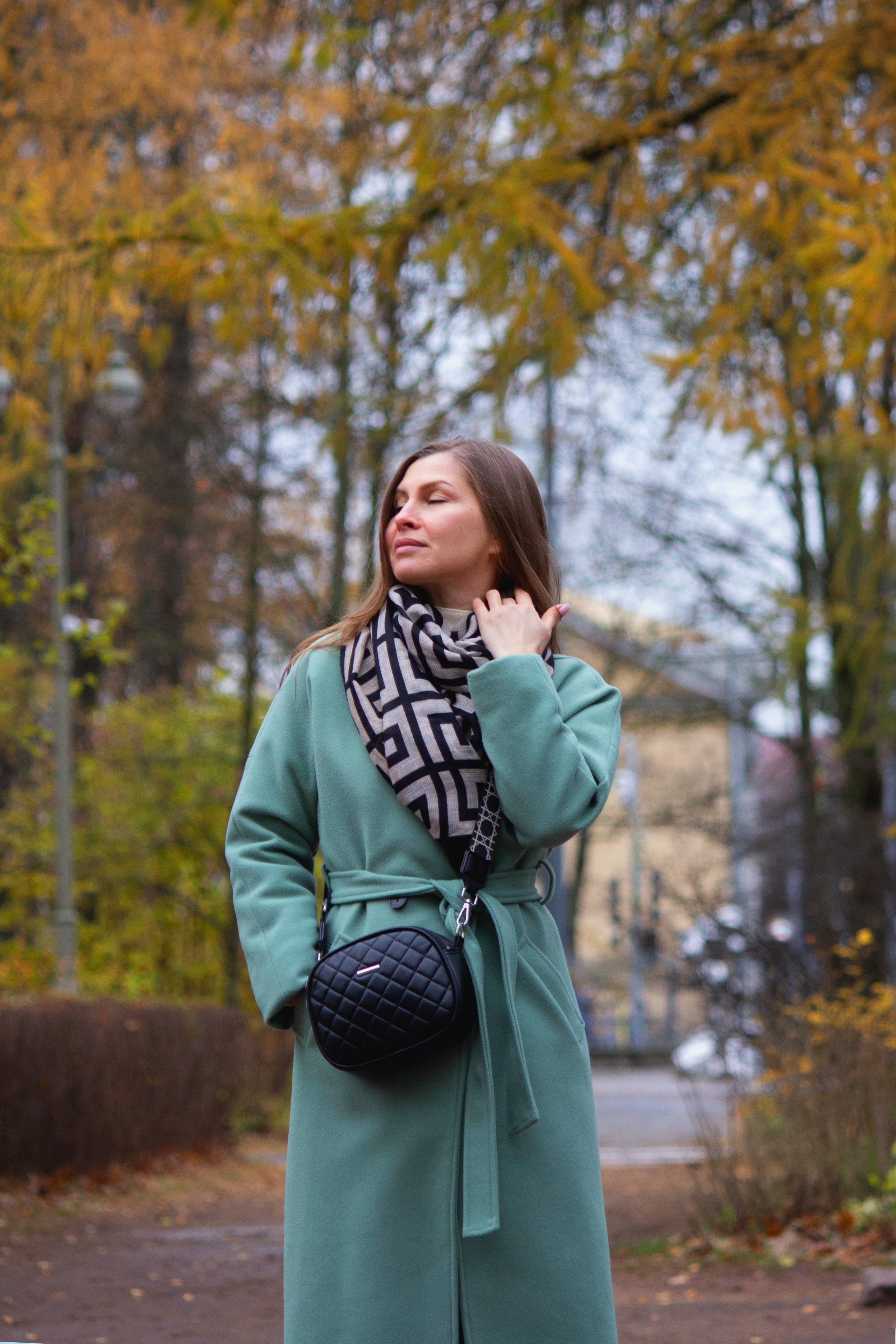 Осенняя прогулка мамочки и доченьки. Портрет / Репортаж и другое. Наталья. Natashaleto. Санкт-Петербург