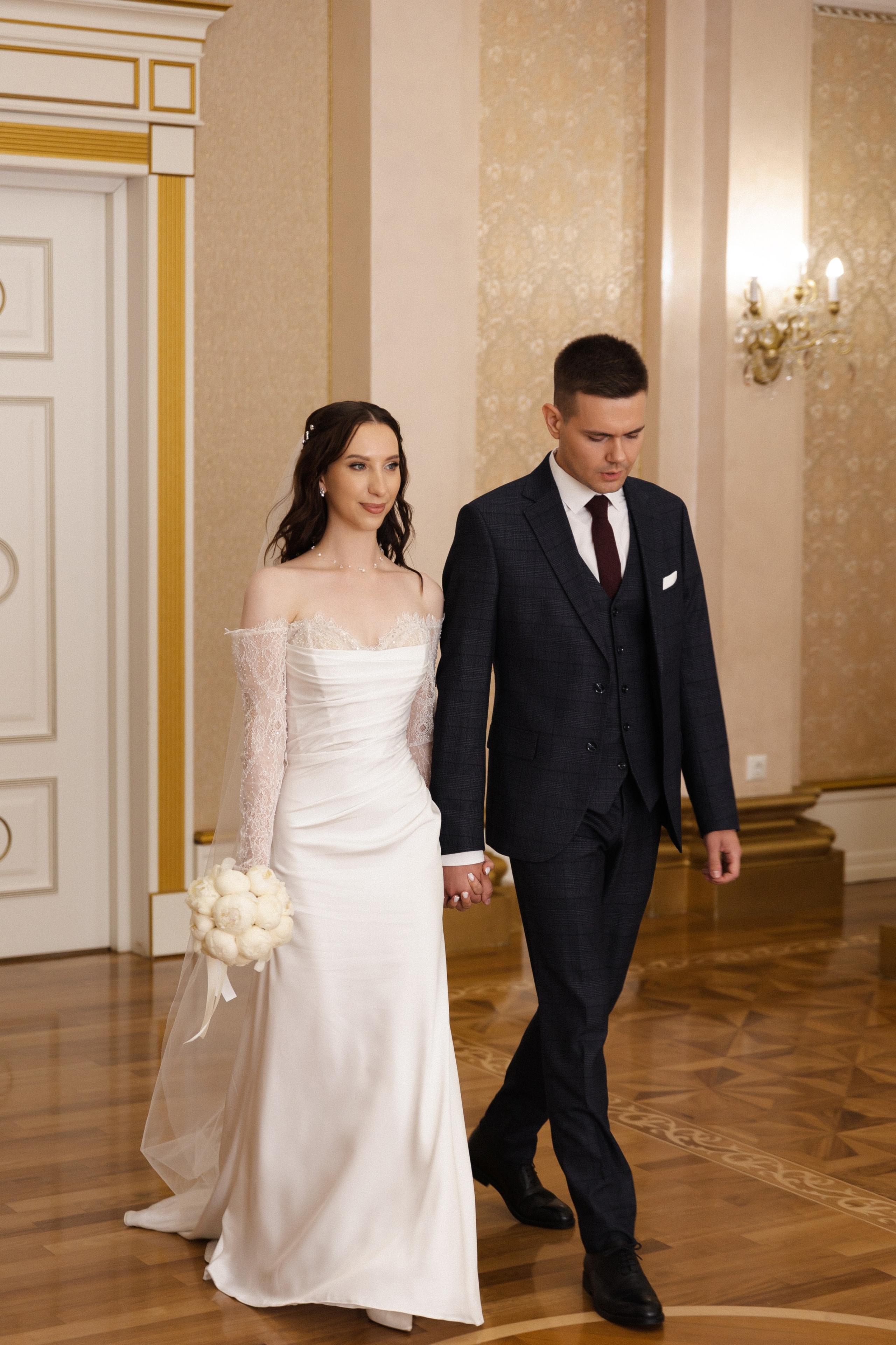 Егор и Александра. Фотограф Тюмень Пушковская Кристина