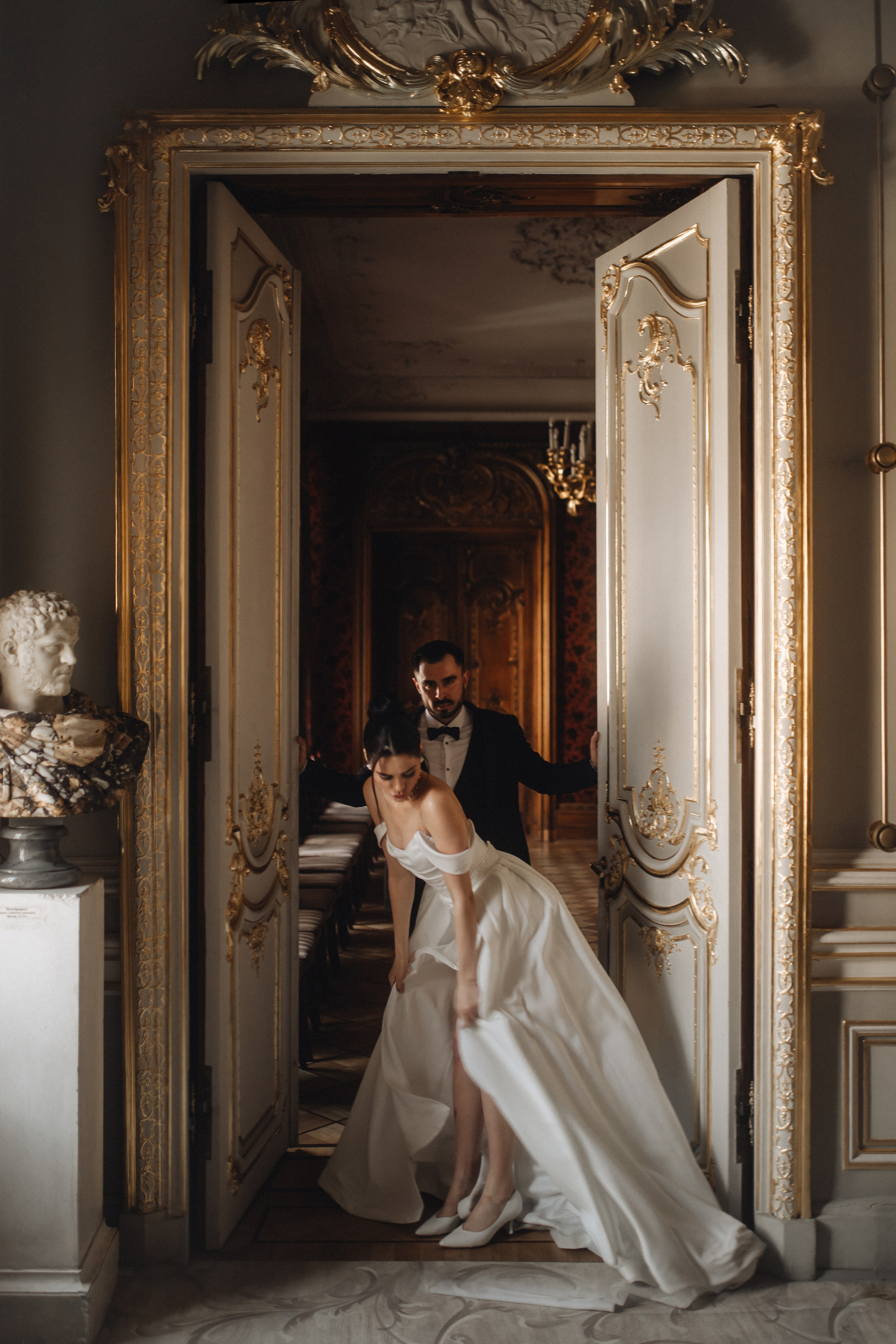Дворец Половцева. Фотограф в Санкт Петербурге Лара Великова