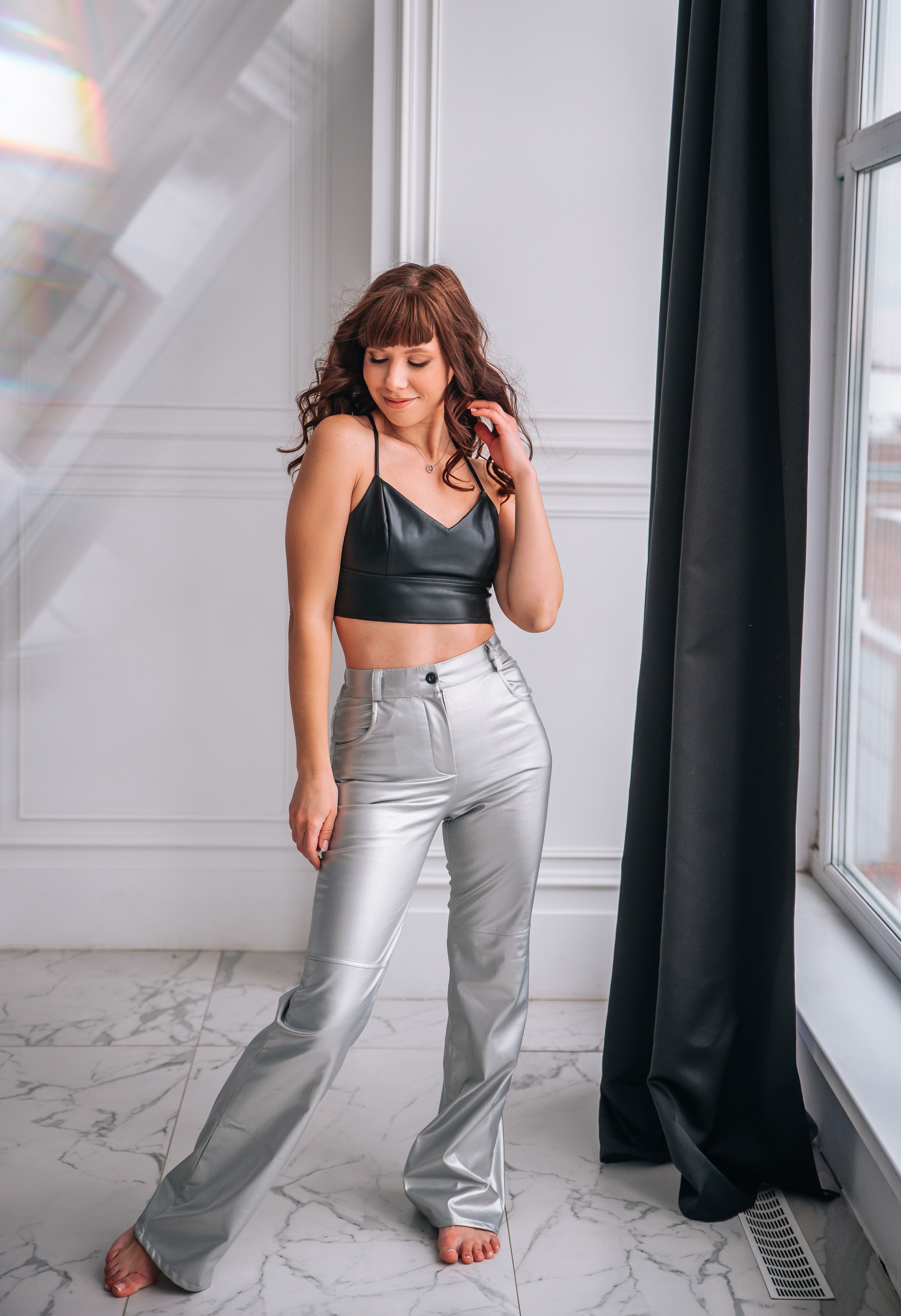 Анастасия студия Mood. Главная