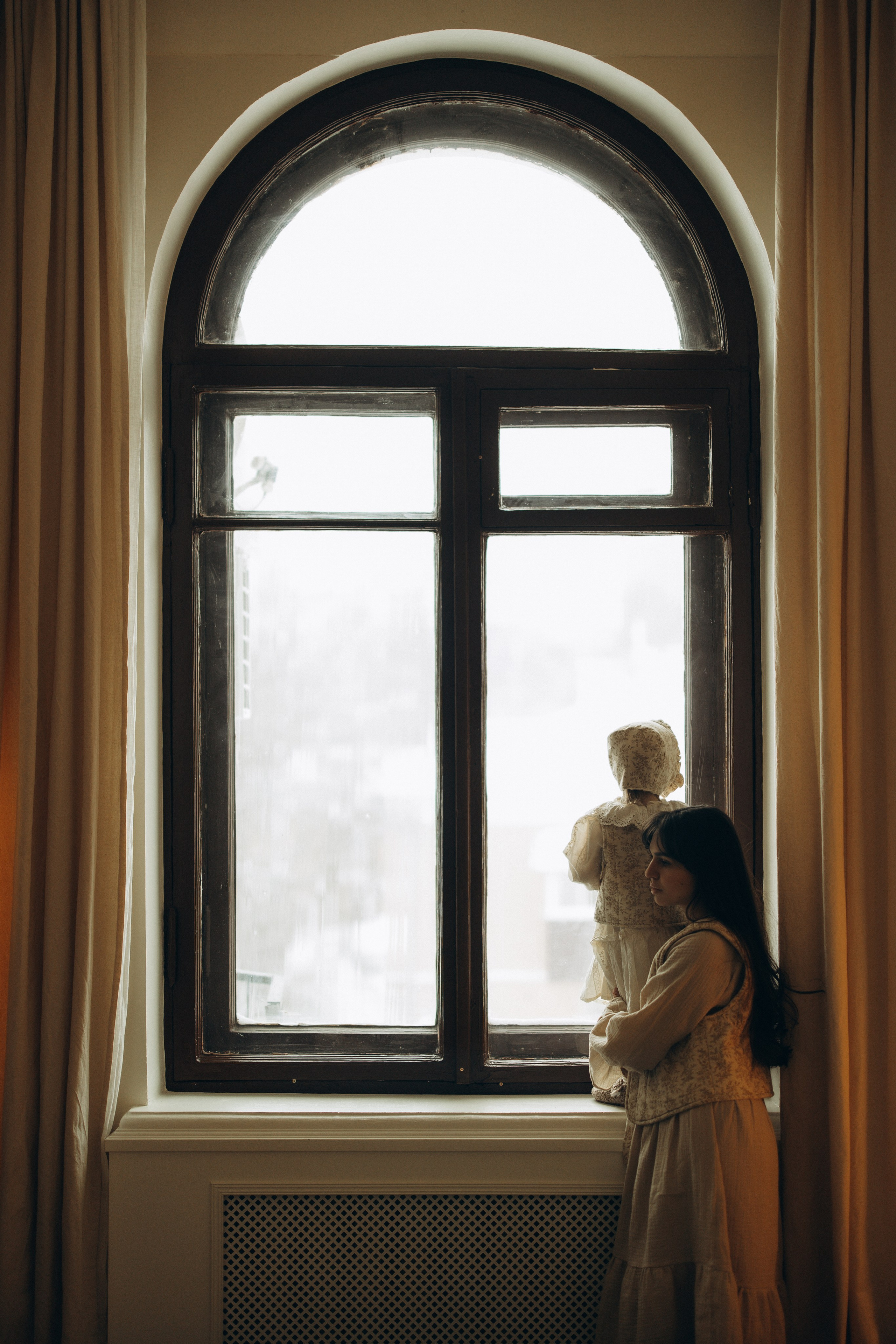 Одним весенним днем. Семейный фотограф в Москве и МО Маша Забудская