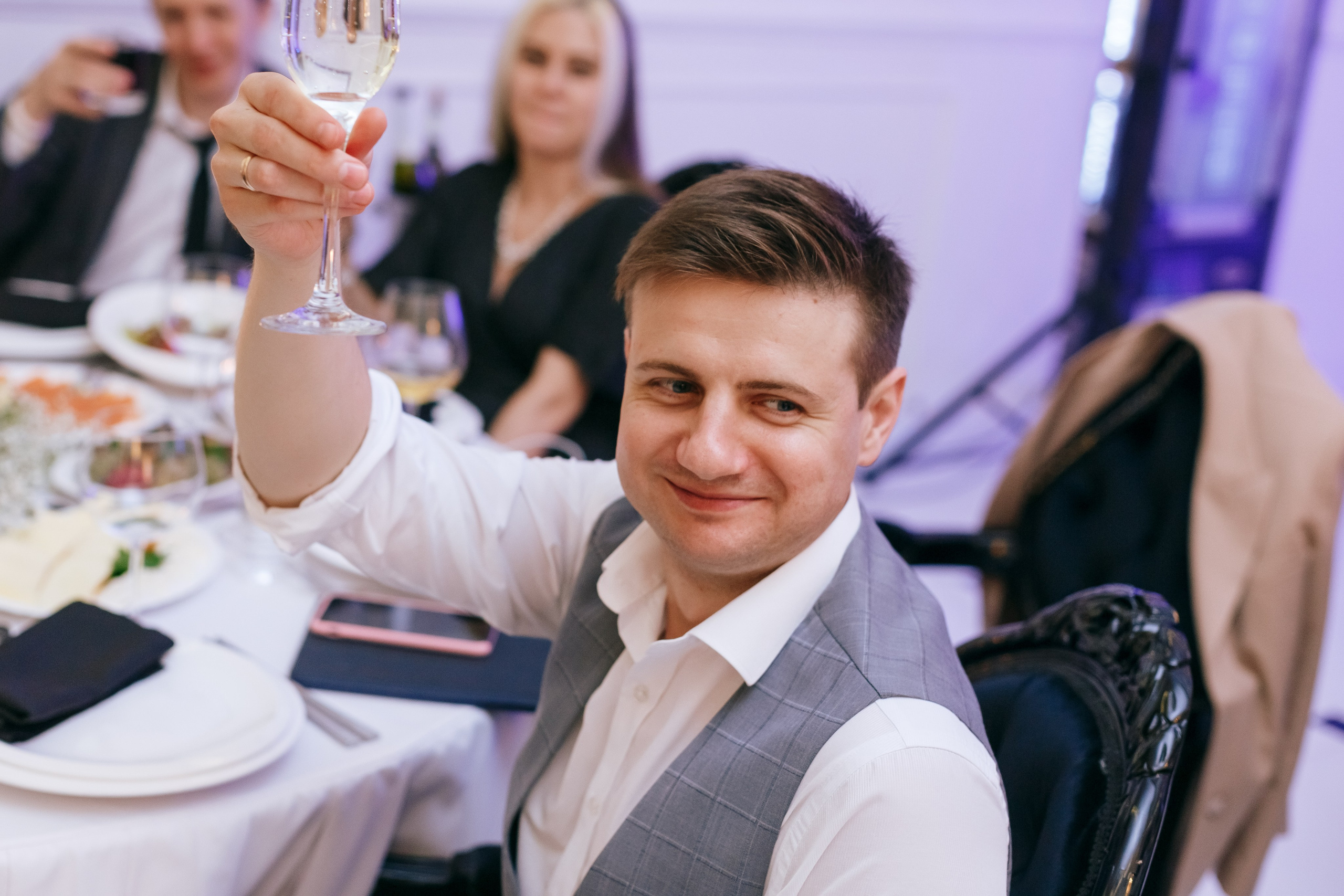 Сергей и Елена. Свадебный фотограф в Краснодаре Николай Крауз