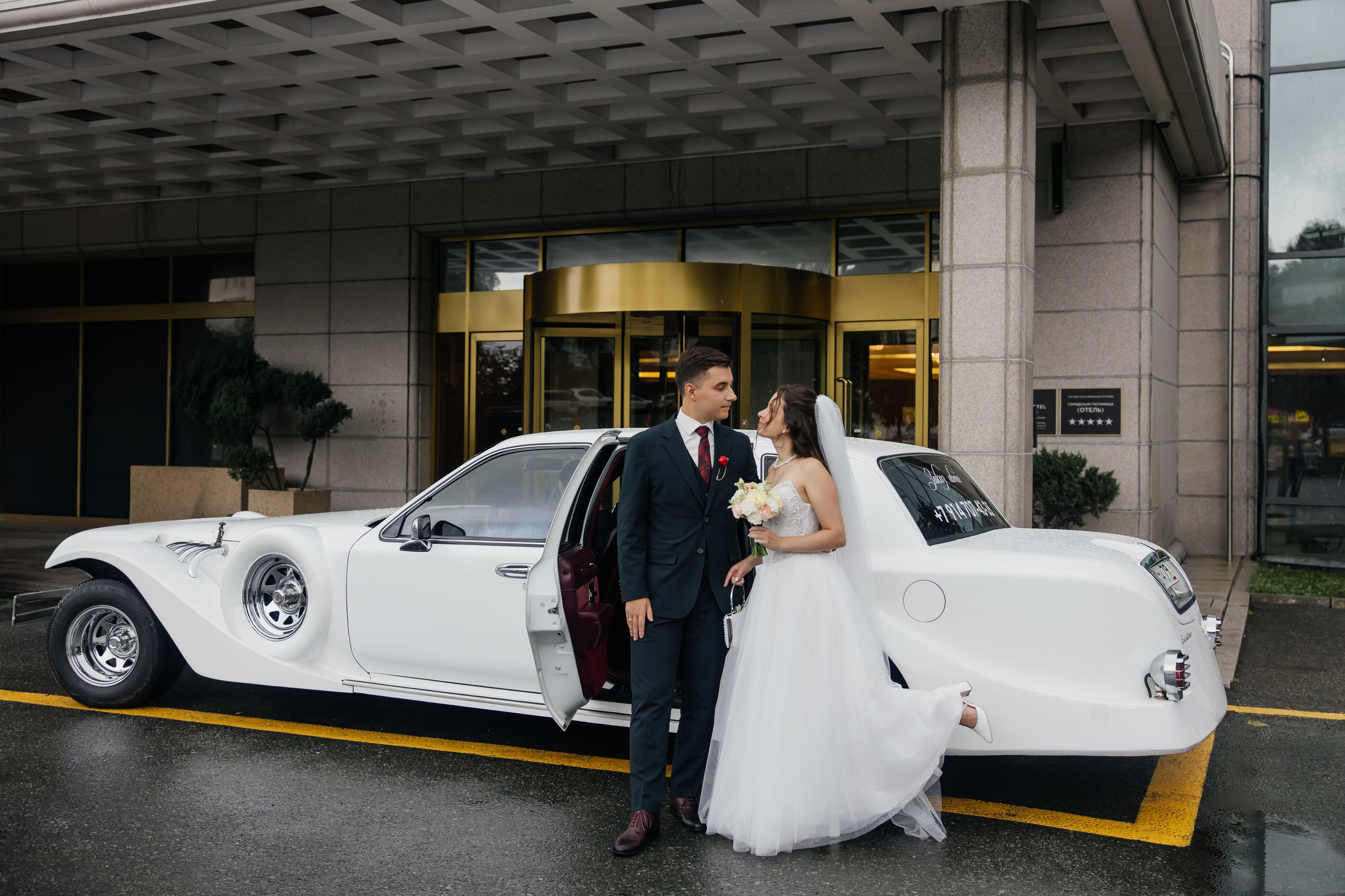 Наталья и Олег. Свадебный и семейный фотограф во Владивостоке Елена Шишкина