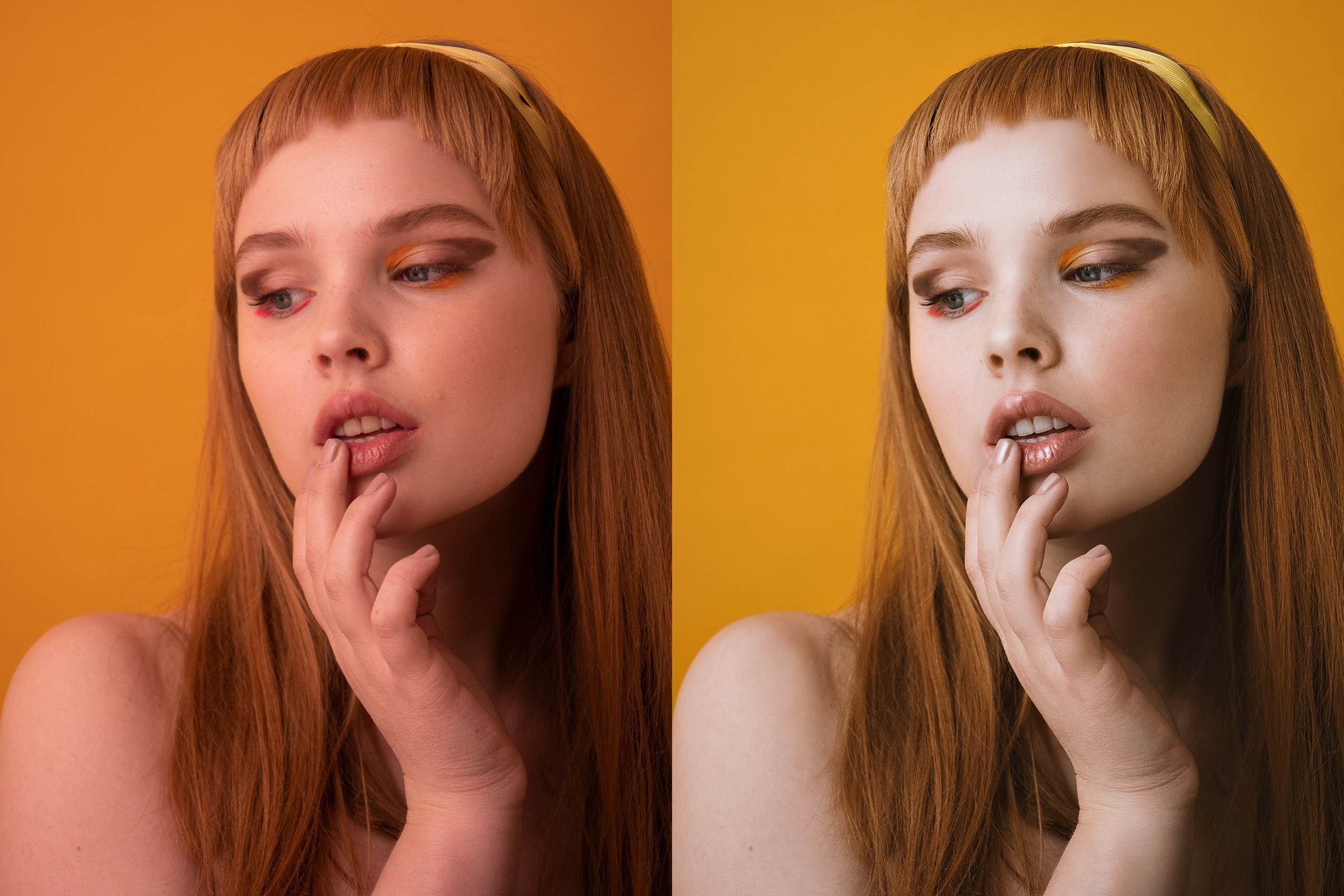 Курс Грамотная ретушь от А до Я. Валентина Попова. Школа Фотоарта и ретуши