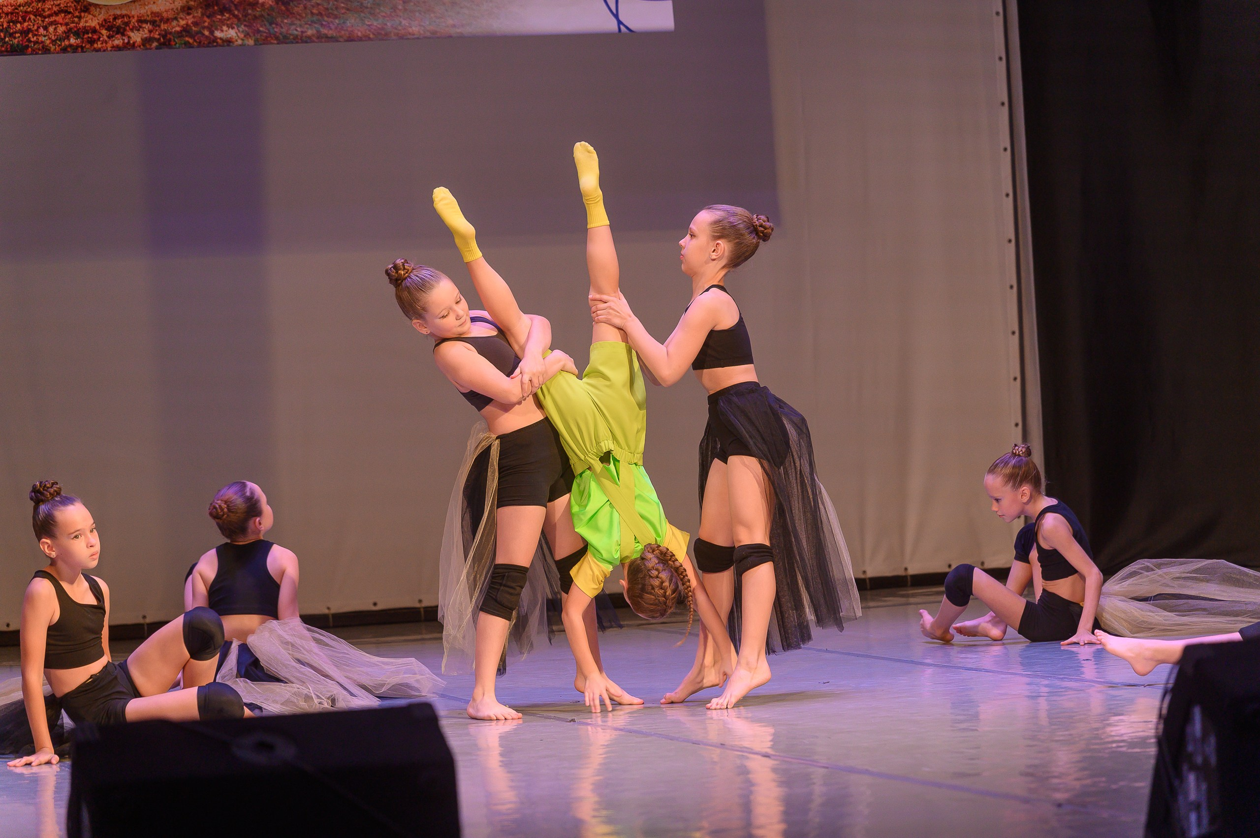 Конкурс «Танцевальная Осень». Фотограф в Кемерово Владислав Шульц