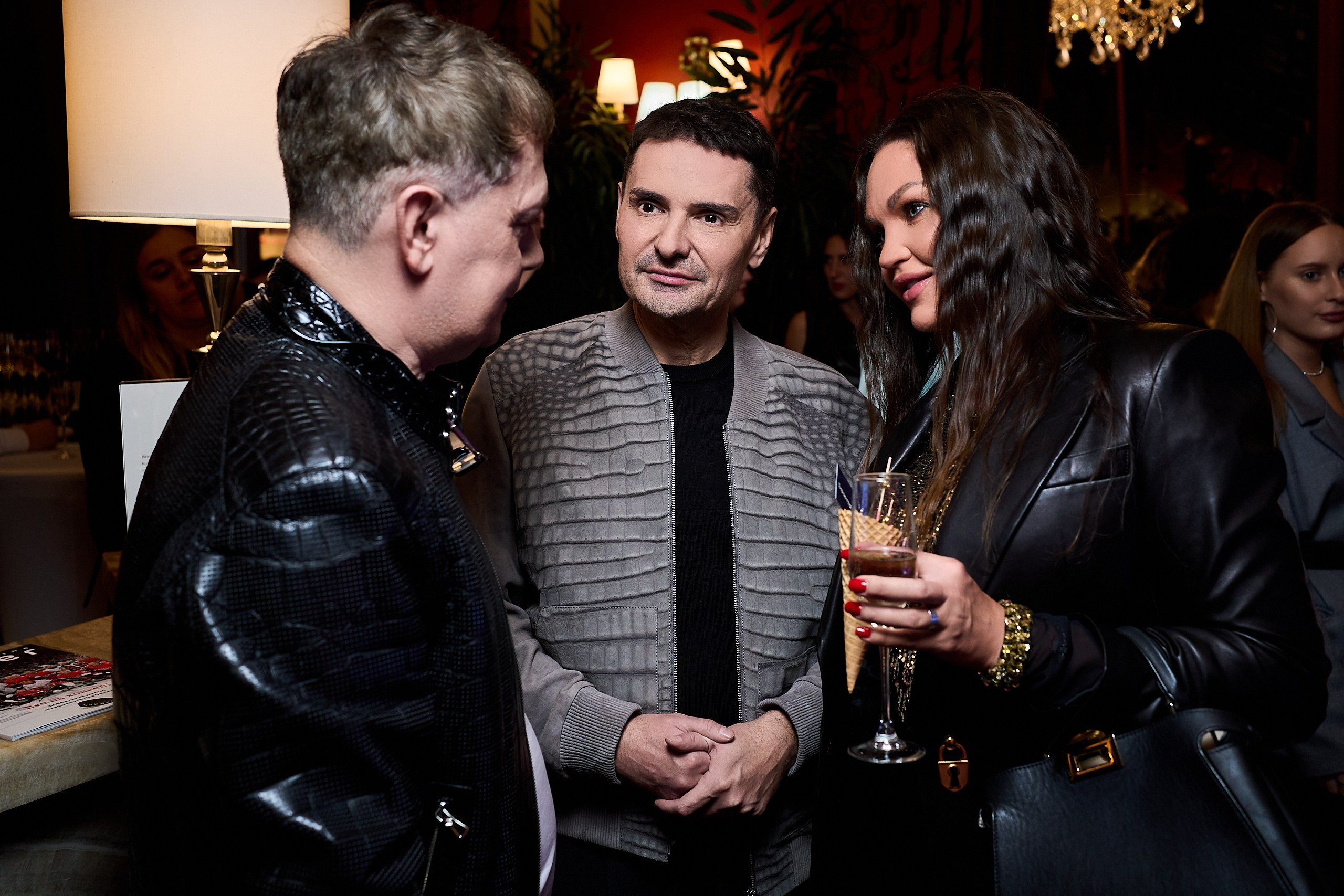 Brand Awards 2025. Фотограф и Видеограф в Москве. Олег Корушев