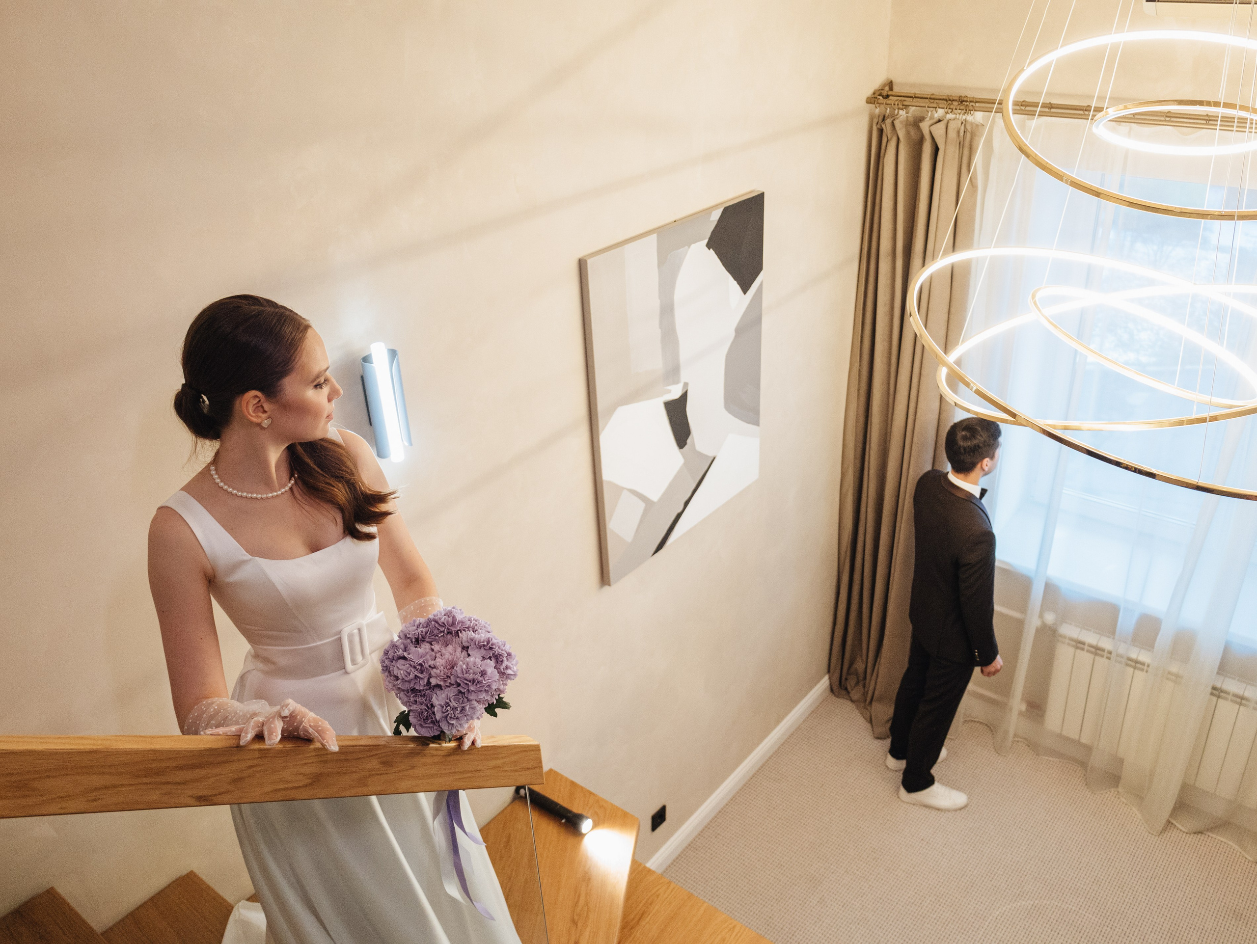 Сборы невесты (Сафари-клуб). Фотограф Ирина Колесникова