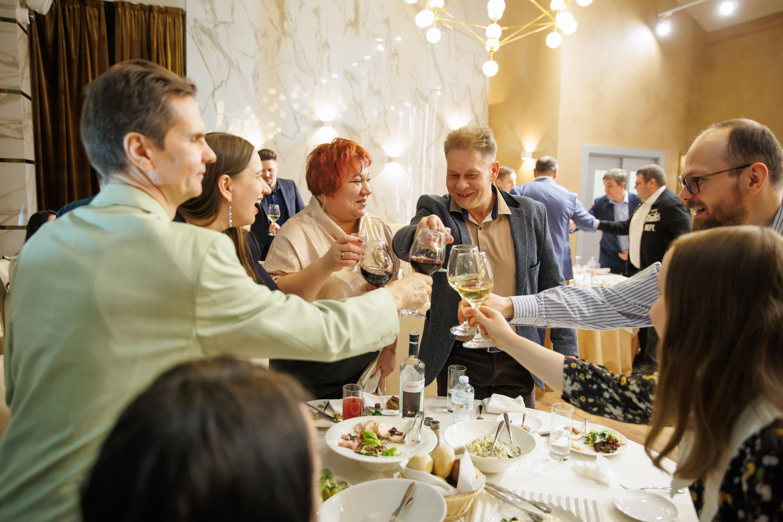 Юбилей. Фотограф ваших чувств в Санкт-Петербурге