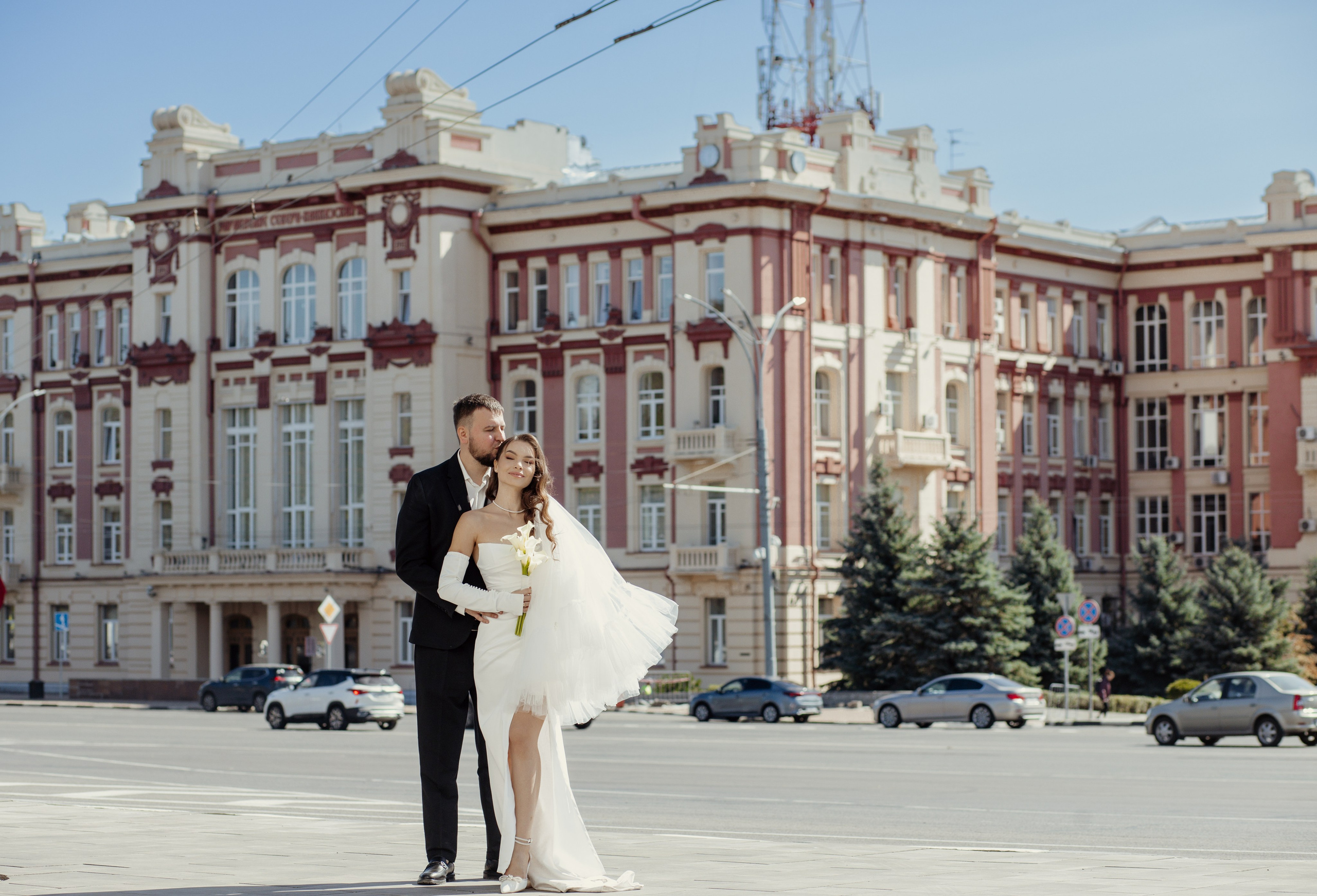 Городская прогулка. Свадебный и семейный фотограф Ростова-на-Дону Ирина Бондарева