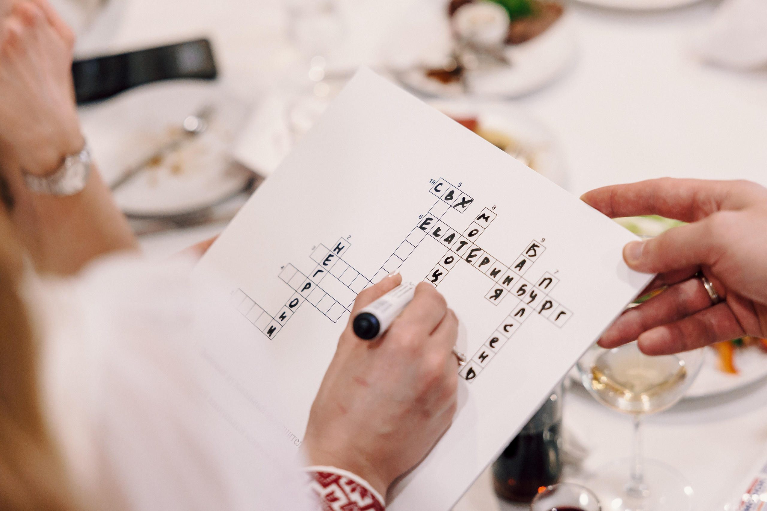 Свадебный день — Алексей и Анастасия. Лёшка Варзегов — фотограф