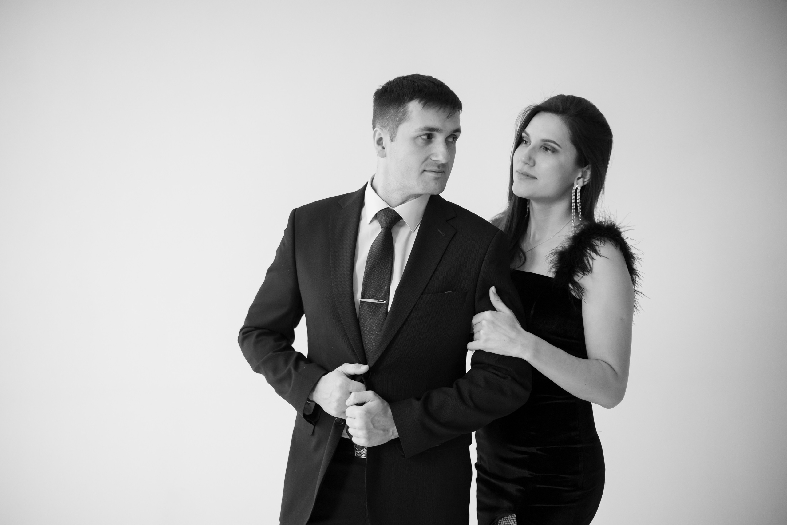 Съемка на циклораме в фотостудии «Level-100» в г. Королев. Свадебный и репортажный фотограф (Москва, Королев и другие)