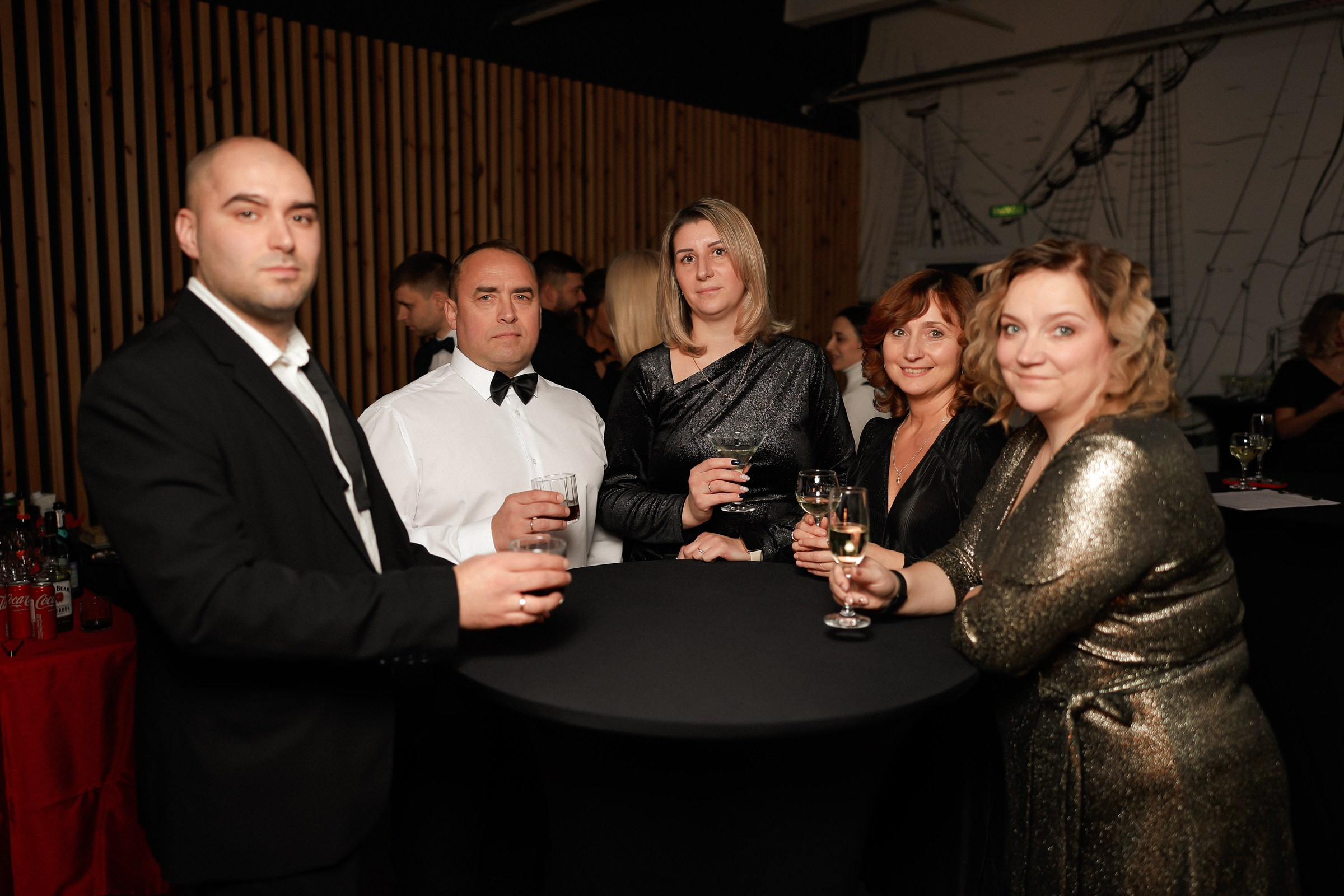 Новогоднее мероприятие!. Свадебный фотограф Великий Новгород Станислав Кособудский