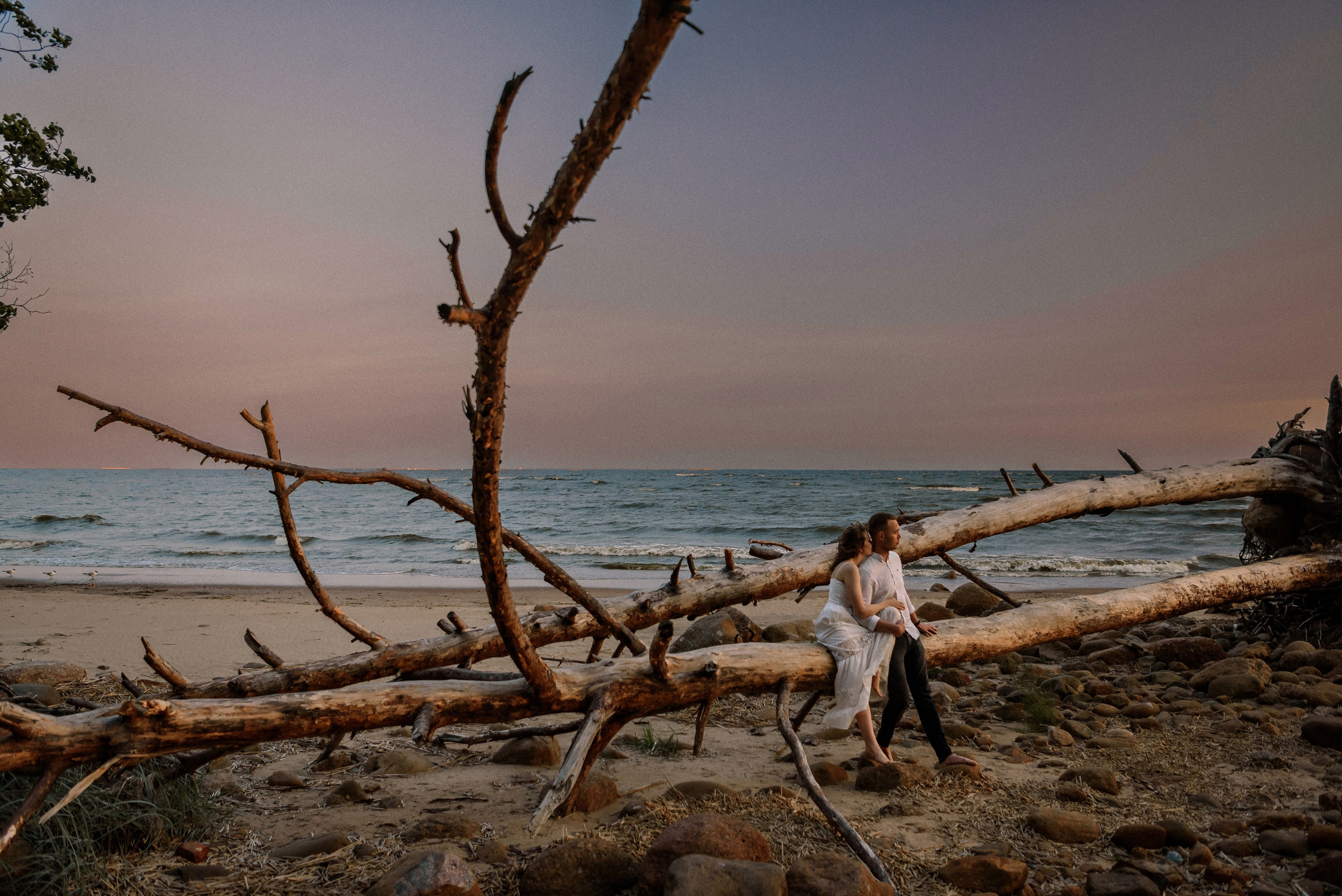 Надя и Даня. Финский. Свадебный фотограф в Санкт-Петербурге София Шубик