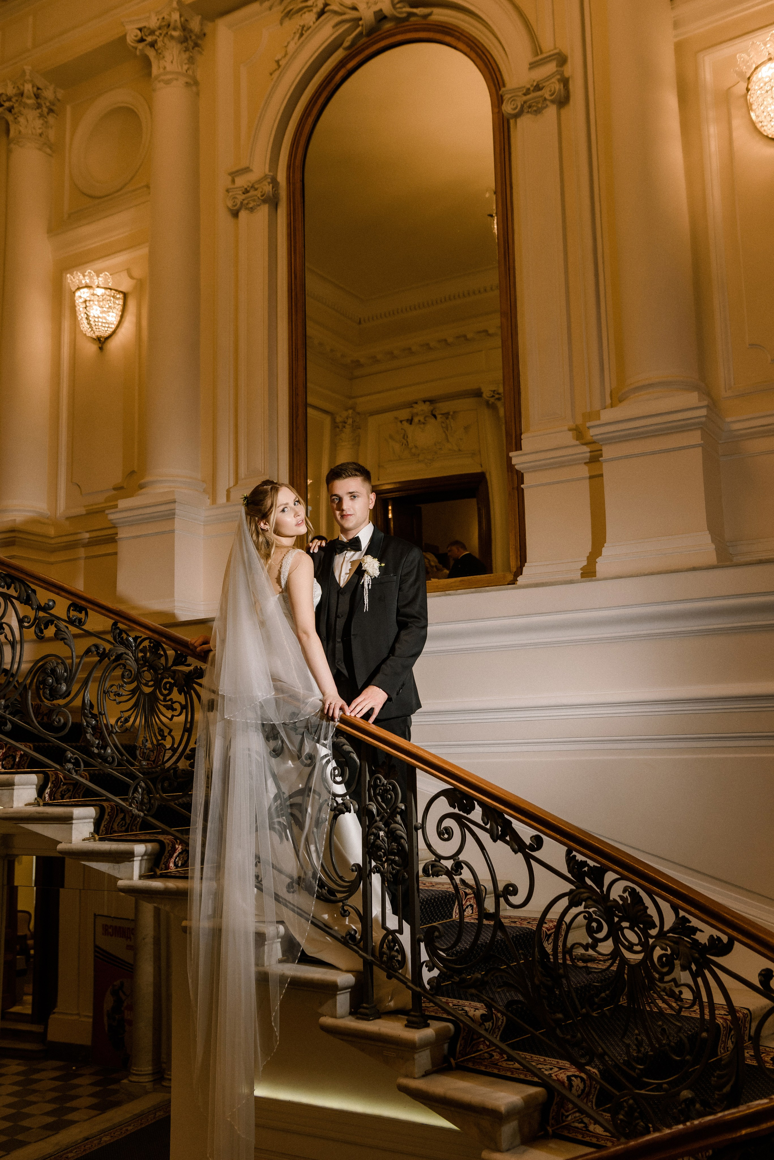 02.08.26 Валерия и Даниил. Свадебный фотограф в Санкт-Петербурге София Шубик