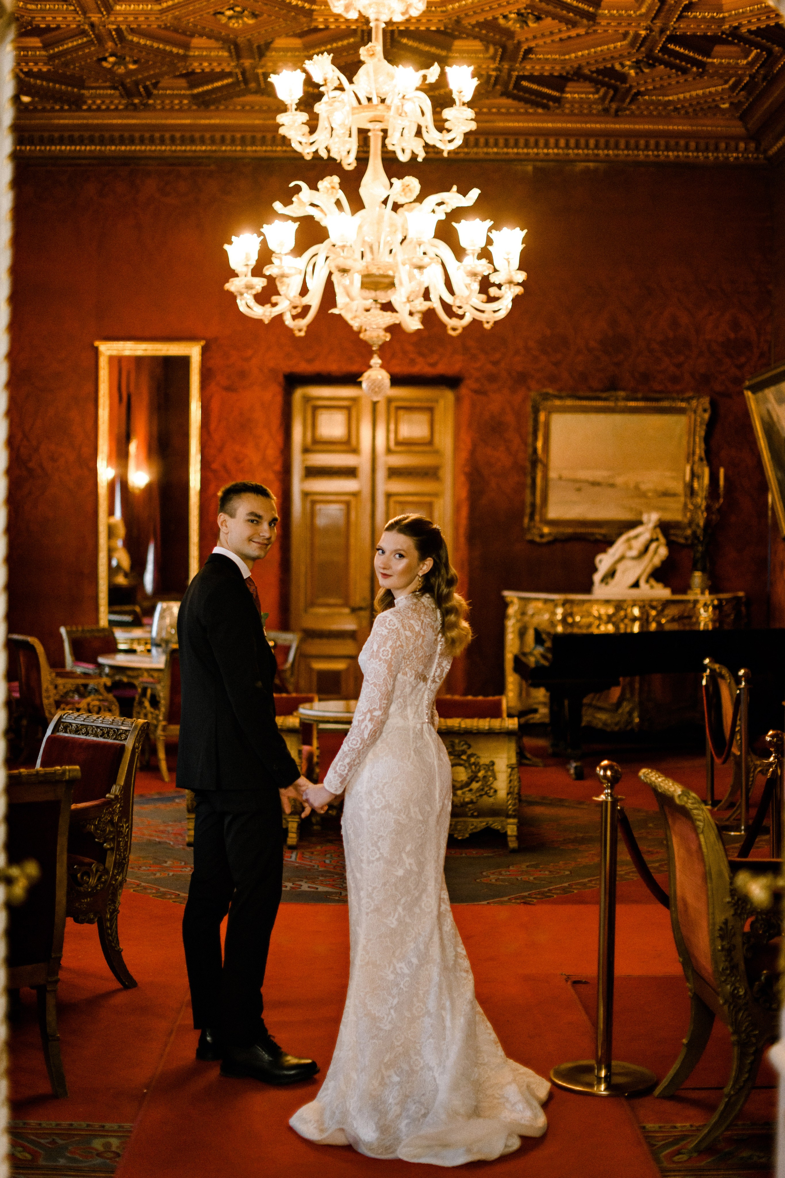 25/01/25 Екатерина и Виктор. Свадебный фотограф в Санкт-Петербурге София Шубик