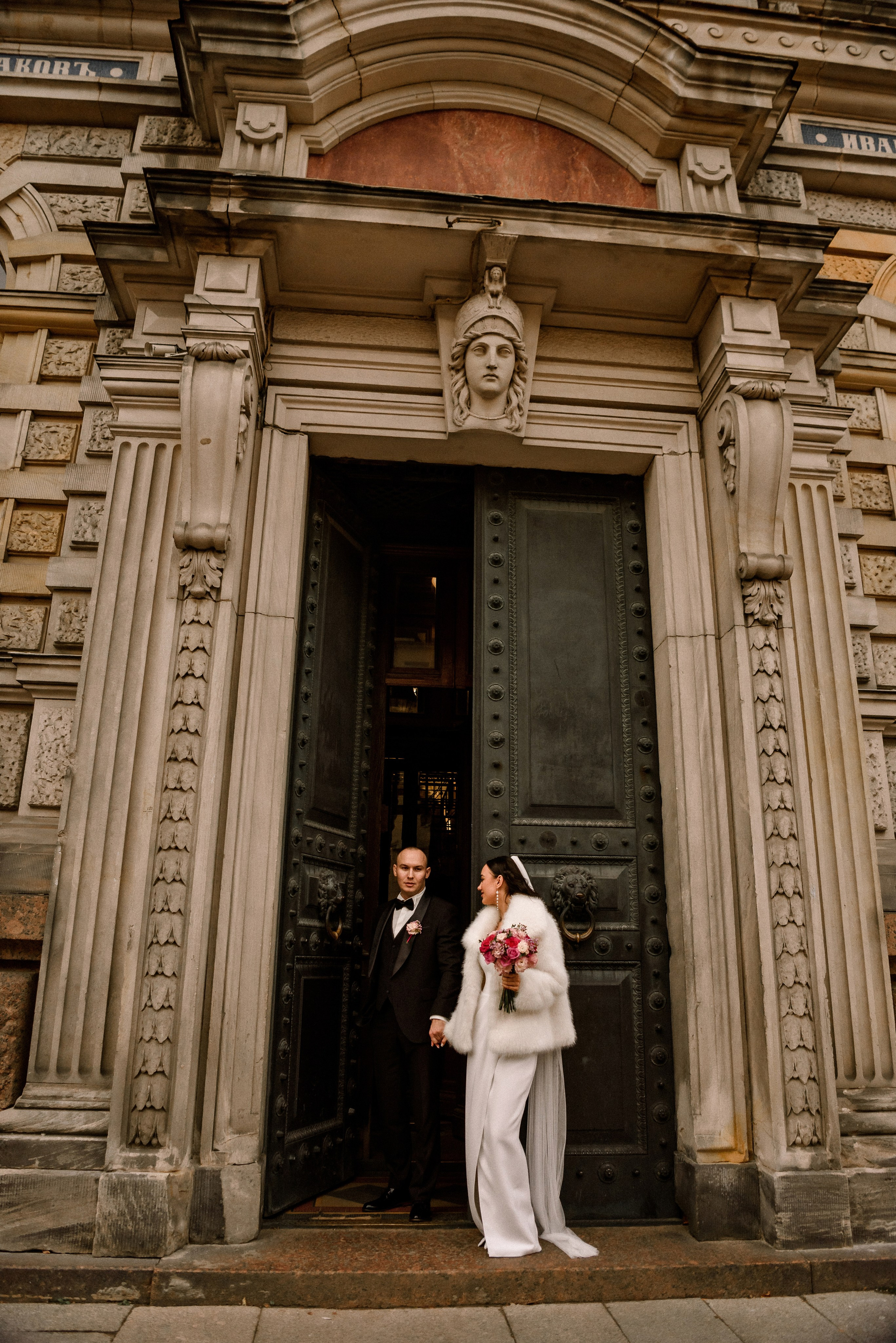 02/11/24 Маша и Вадим. Свадебный фотограф в Санкт-Петербурге София Шубик