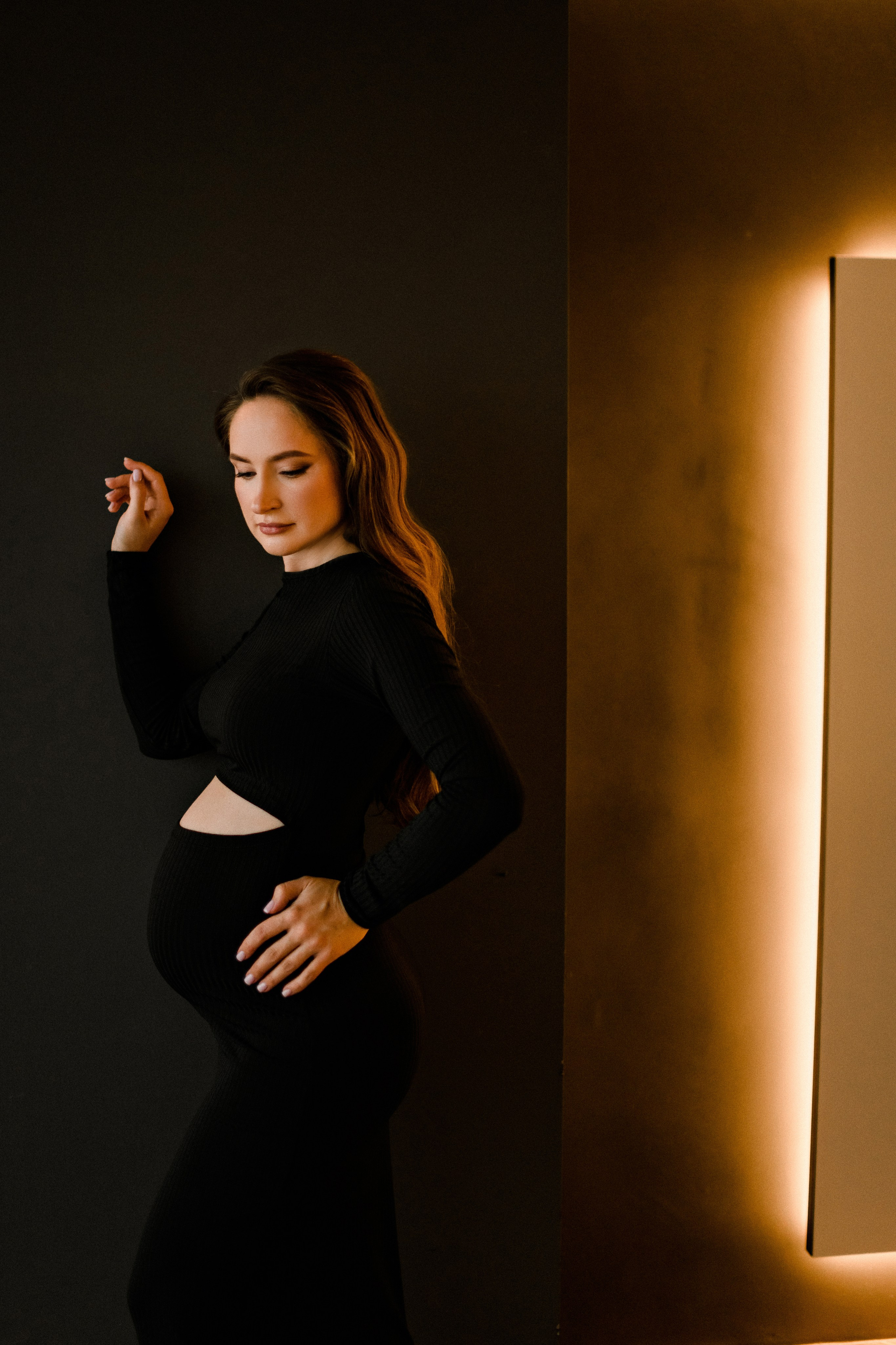 Катя в ожидании малыша. Свадебный фотограф в Санкт-Петербурге София Шубик