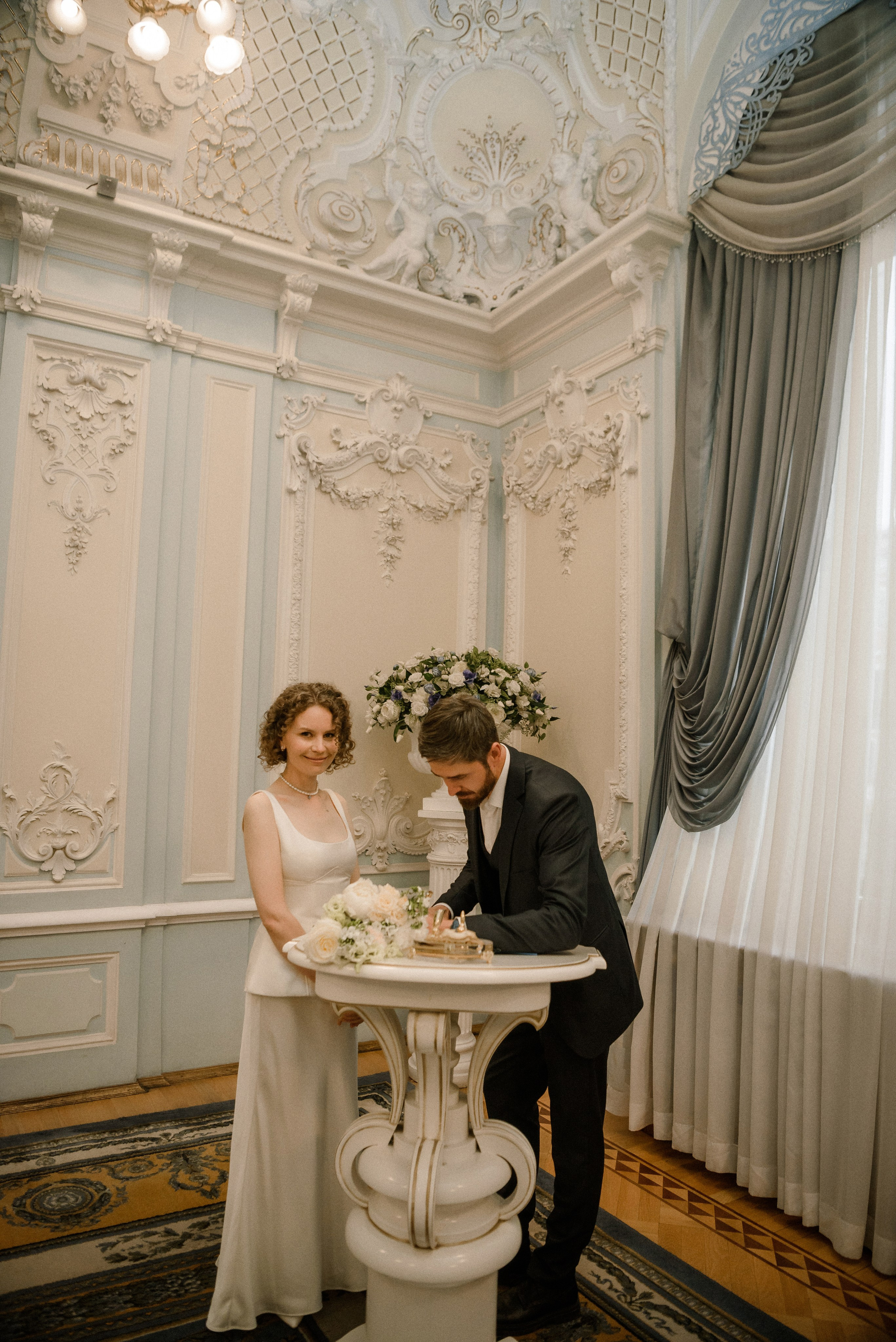 05/07/25 Саша и Саша. Свадебный фотограф в Санкт-Петербурге София Шубик