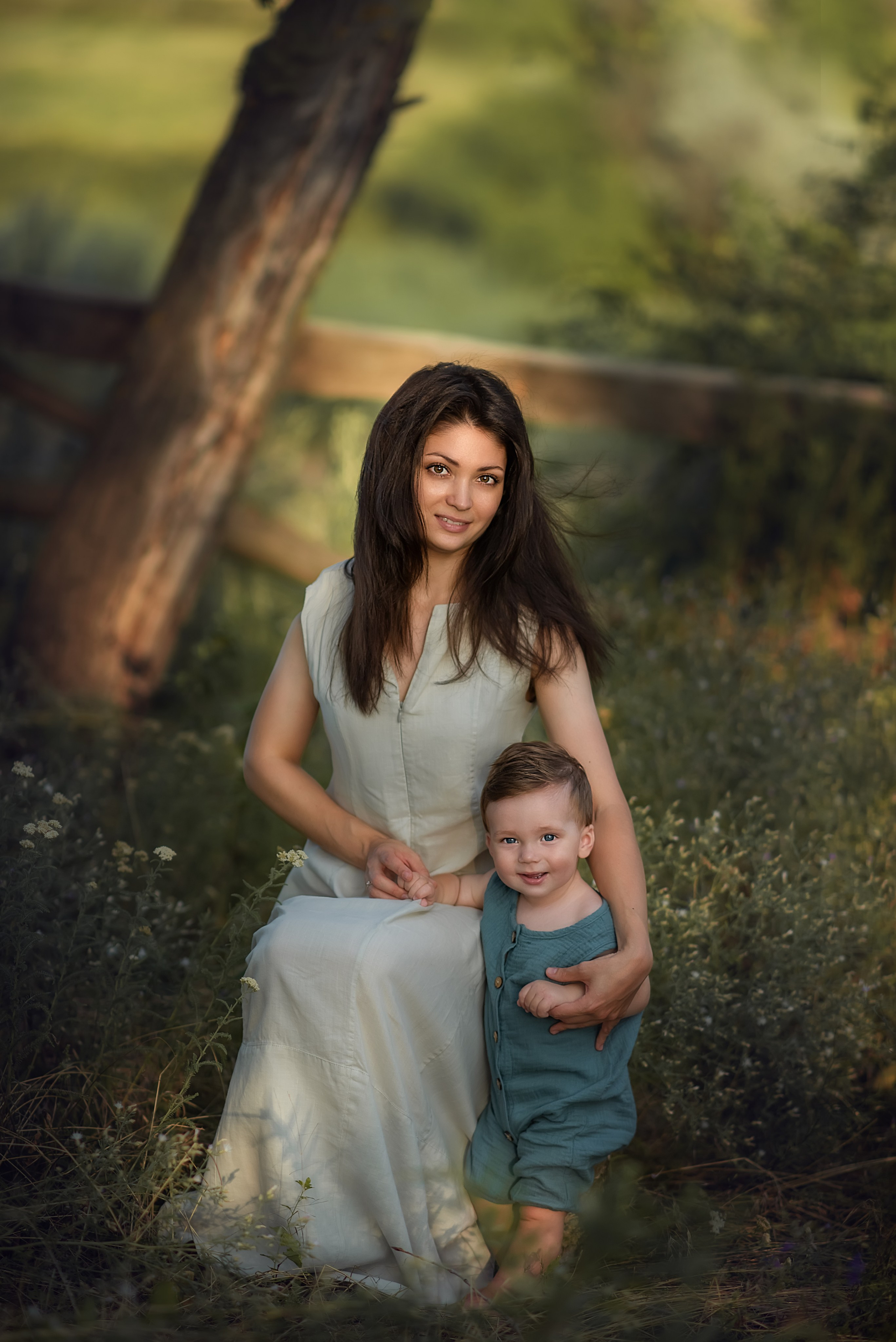 Тема с семьей. Семейный, детский и женский фотограф в Ростове-на-Дону Кирилина Екатерина