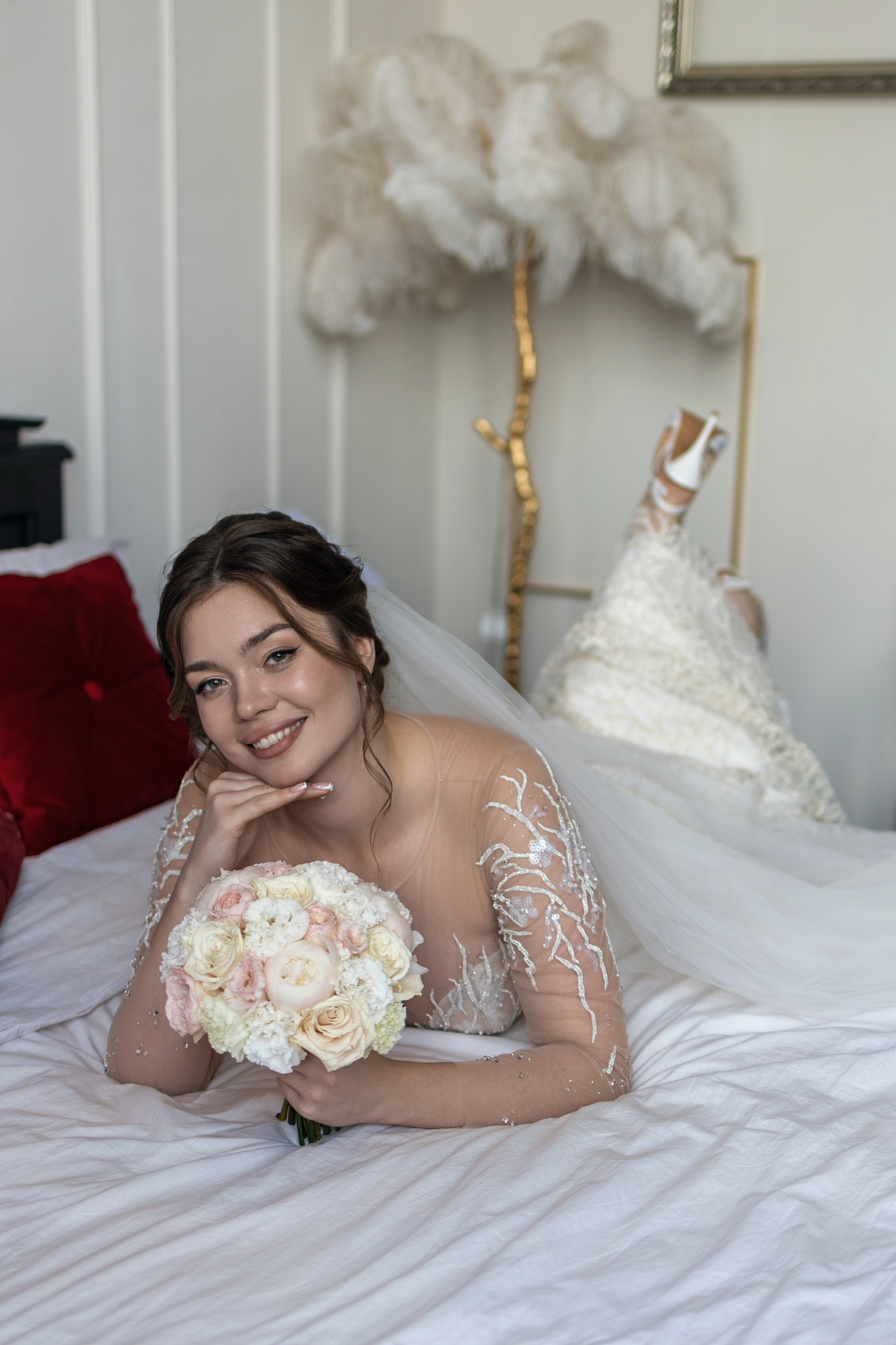 Валентина и Никита. Фотограф Нижний Новгород Анастасия Клопова