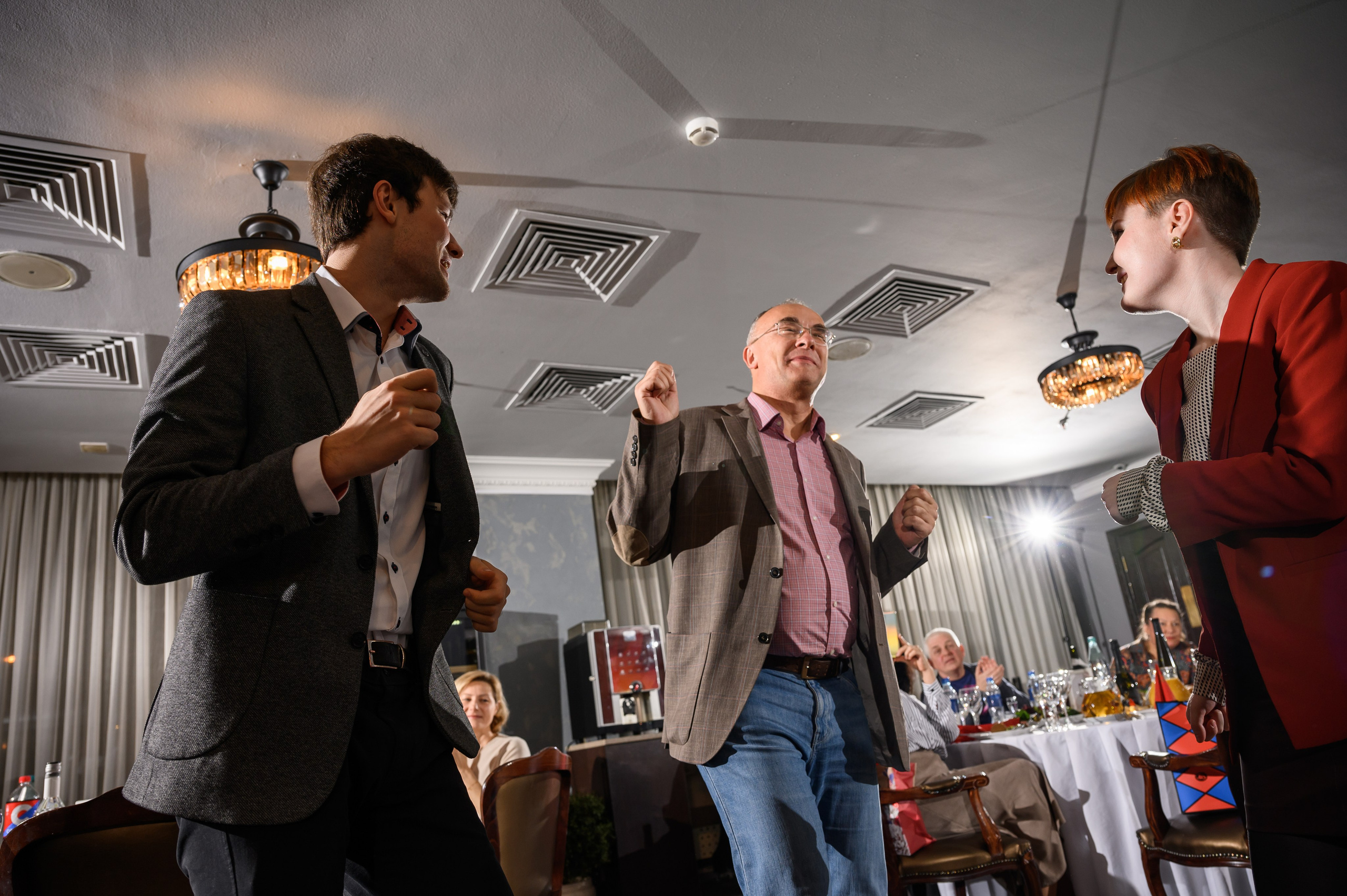 День рождения. Свадебный фотограф Москва Юрий Кульман