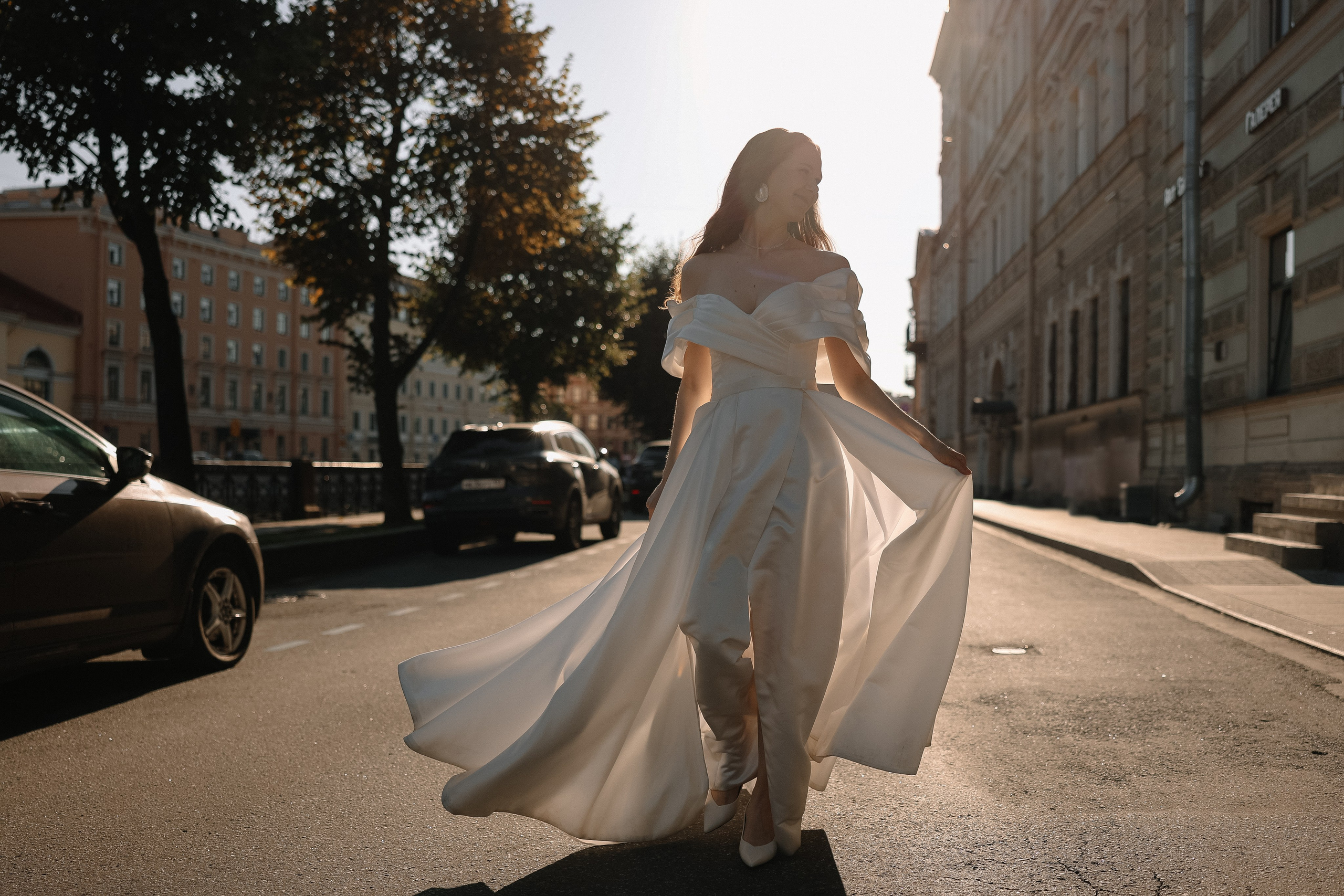 ЕКБ в СПБ. Свадебный и семейный Фотограф Денис Кошель