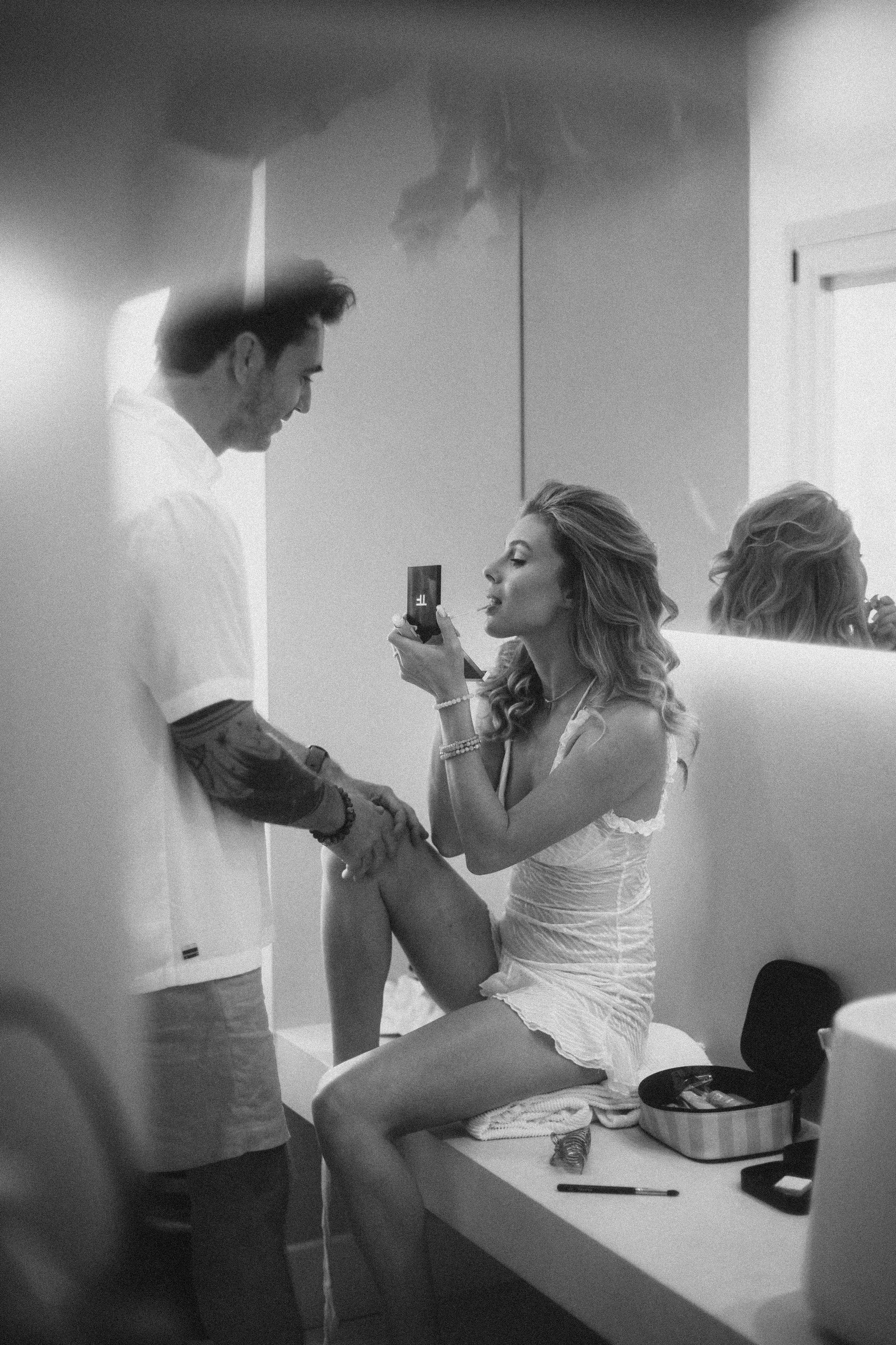 Alena+Sergey. Фотограф Иван Газукин