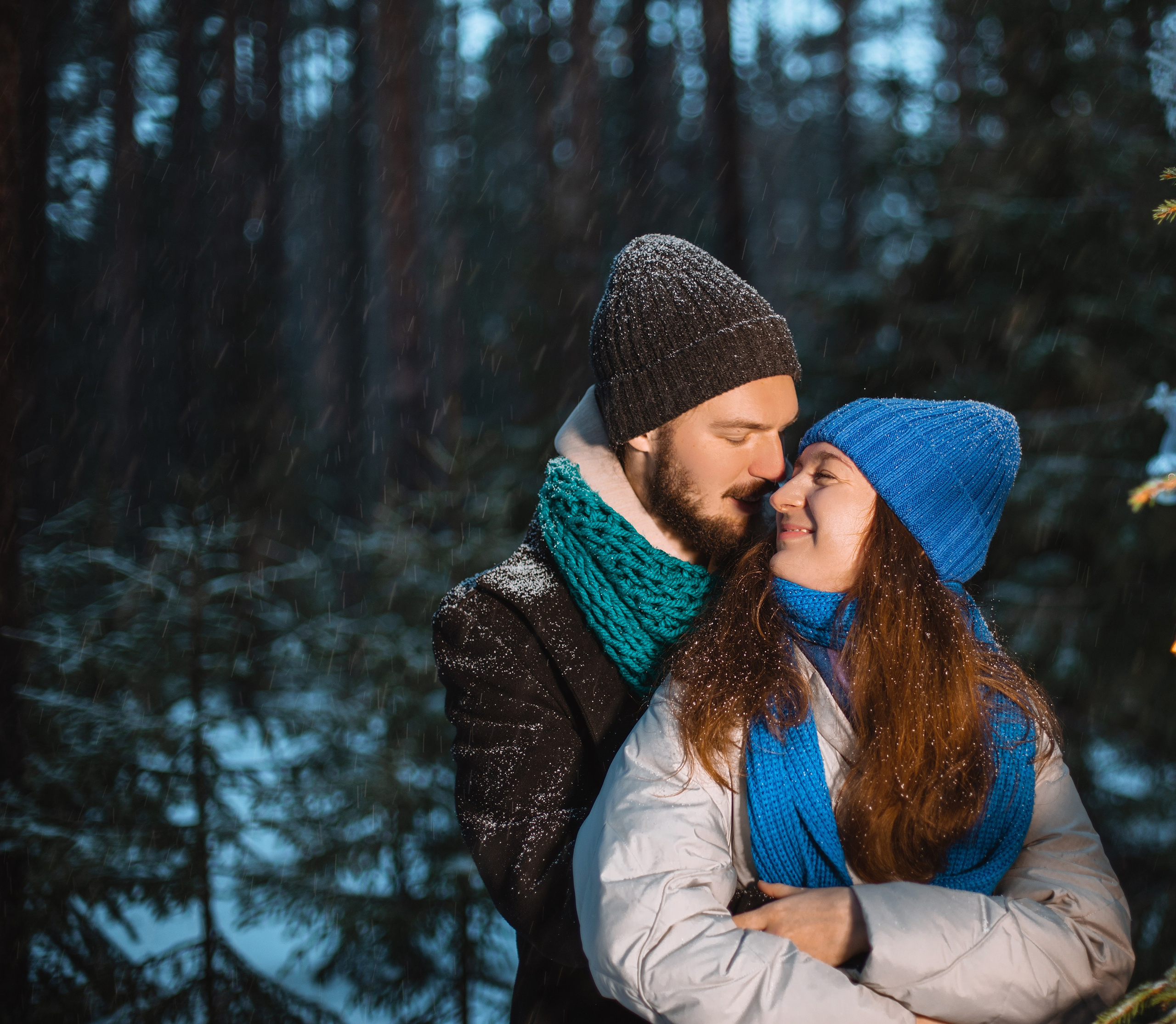 Новогодние фотосессии. Свадебный и семейный фотограф в Санкт-Петербурге и Сестрорецке