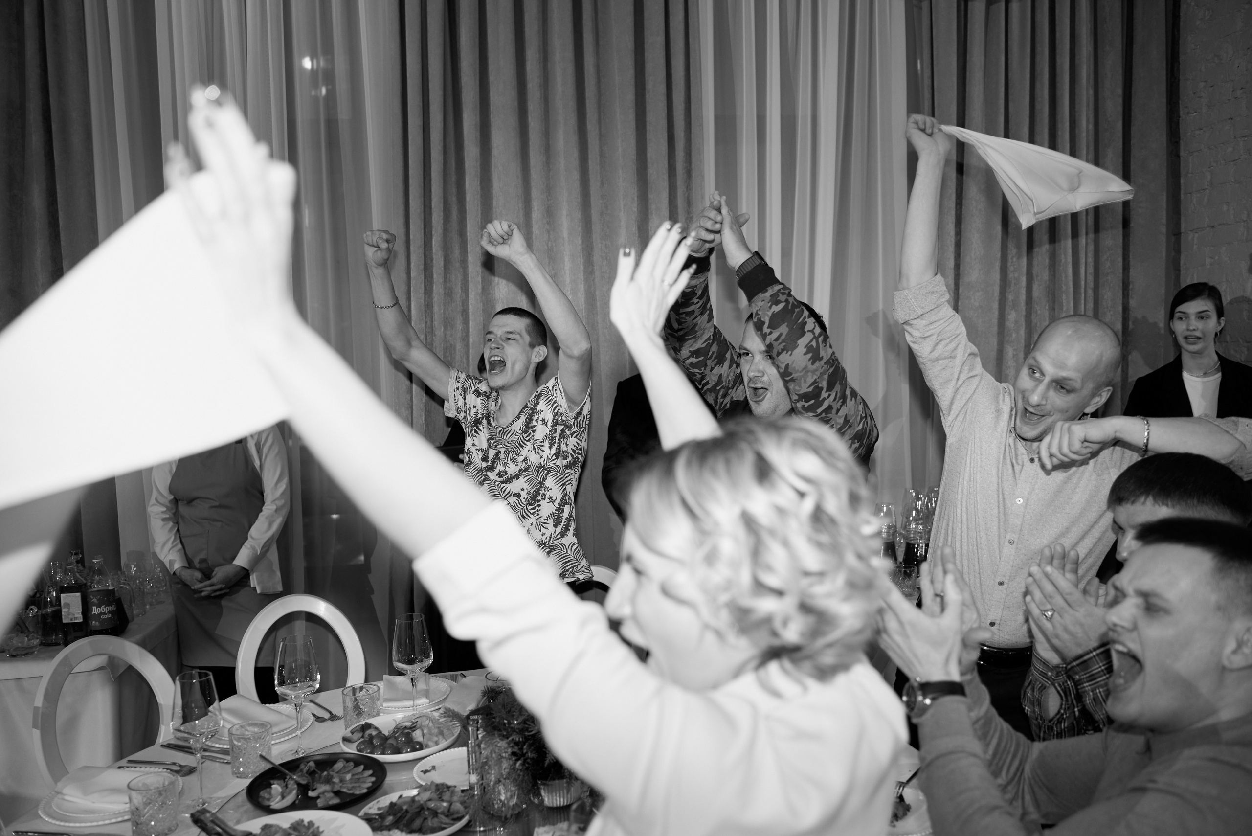 Корпоратив. Свадебный фотограф Александр Браво