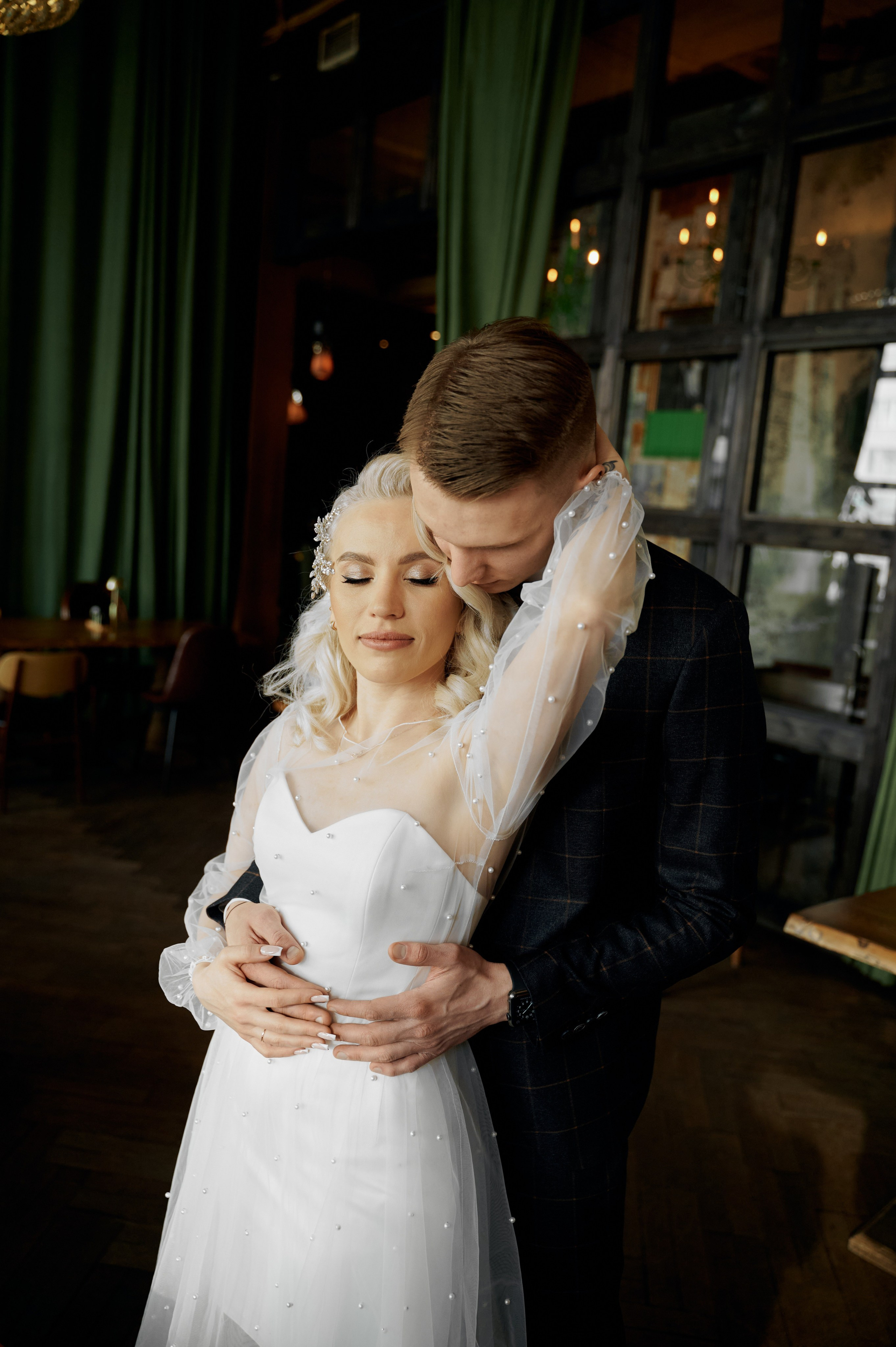 Мари Кюри. Свадебный фотограф Александр Браво