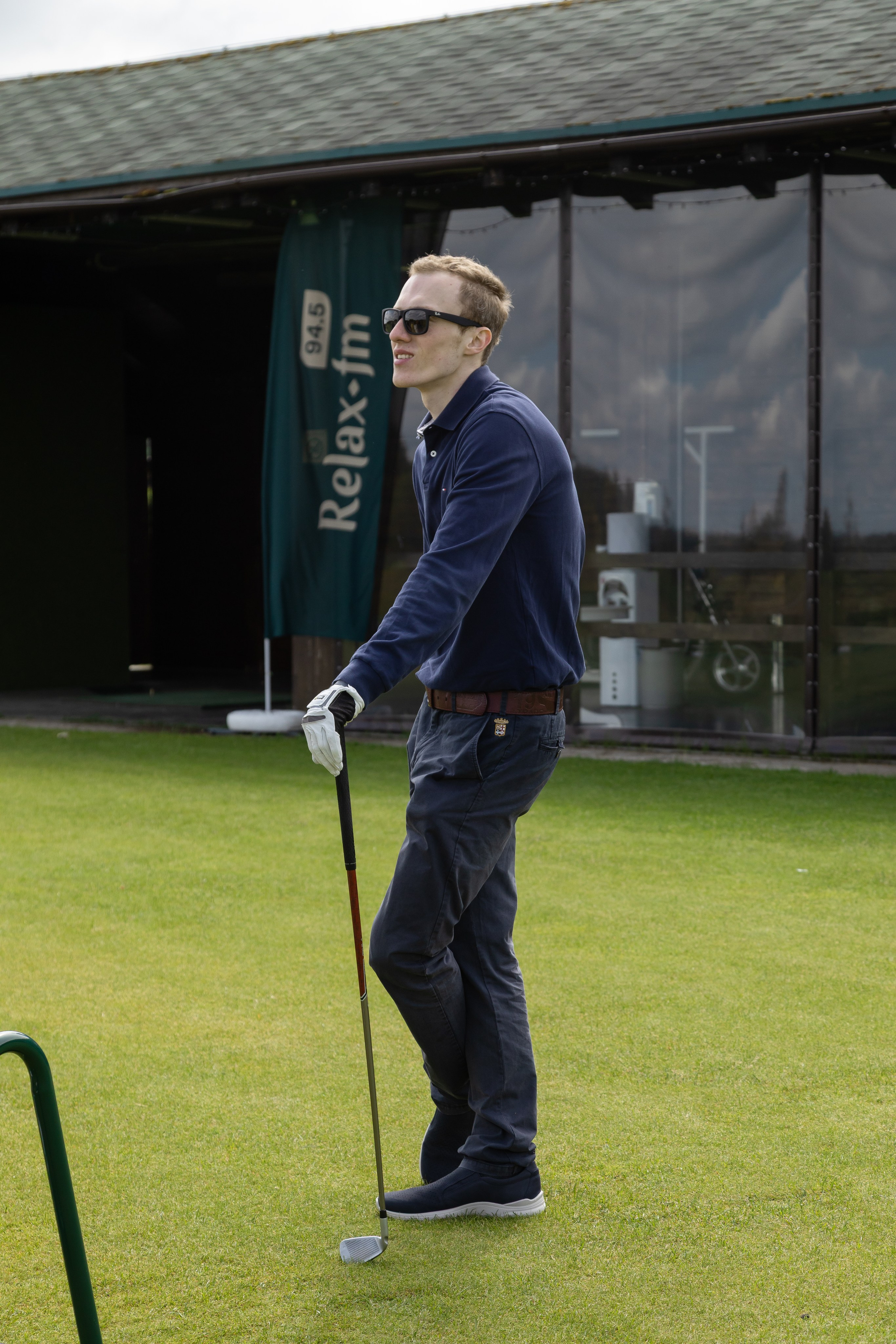 GORKI GOLF CLUB. Главная