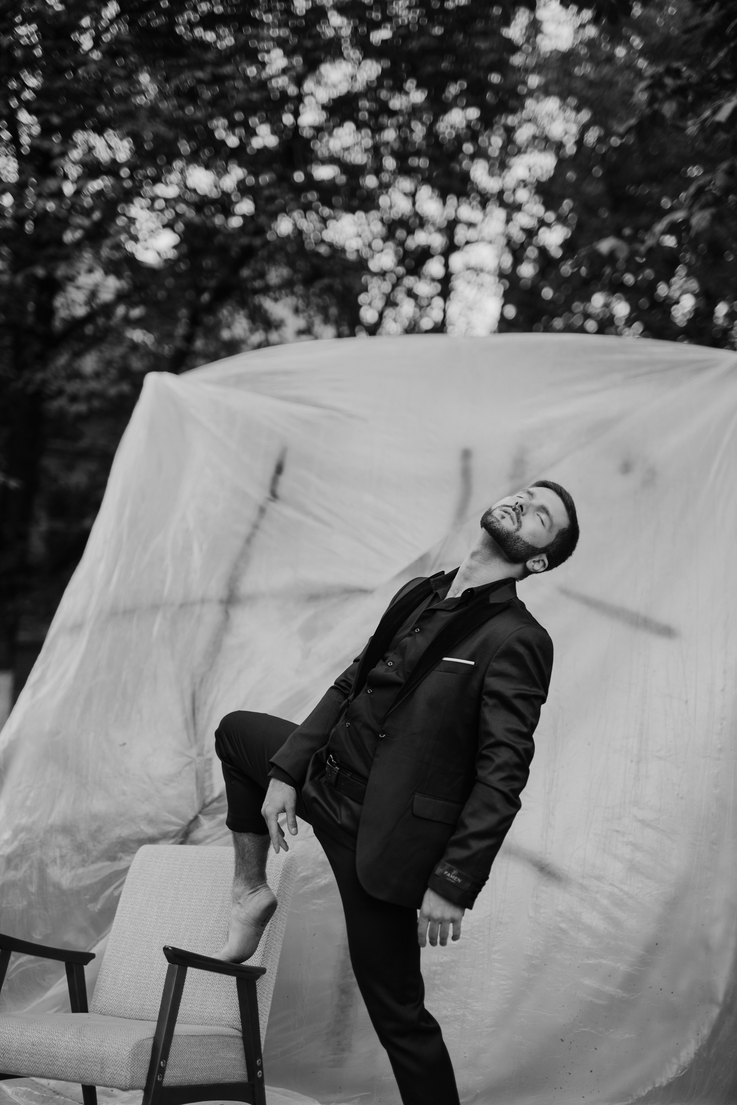 Денис. Свадебный и портретный фотограф в Москве, Туле и Брянске Дара Евсеева