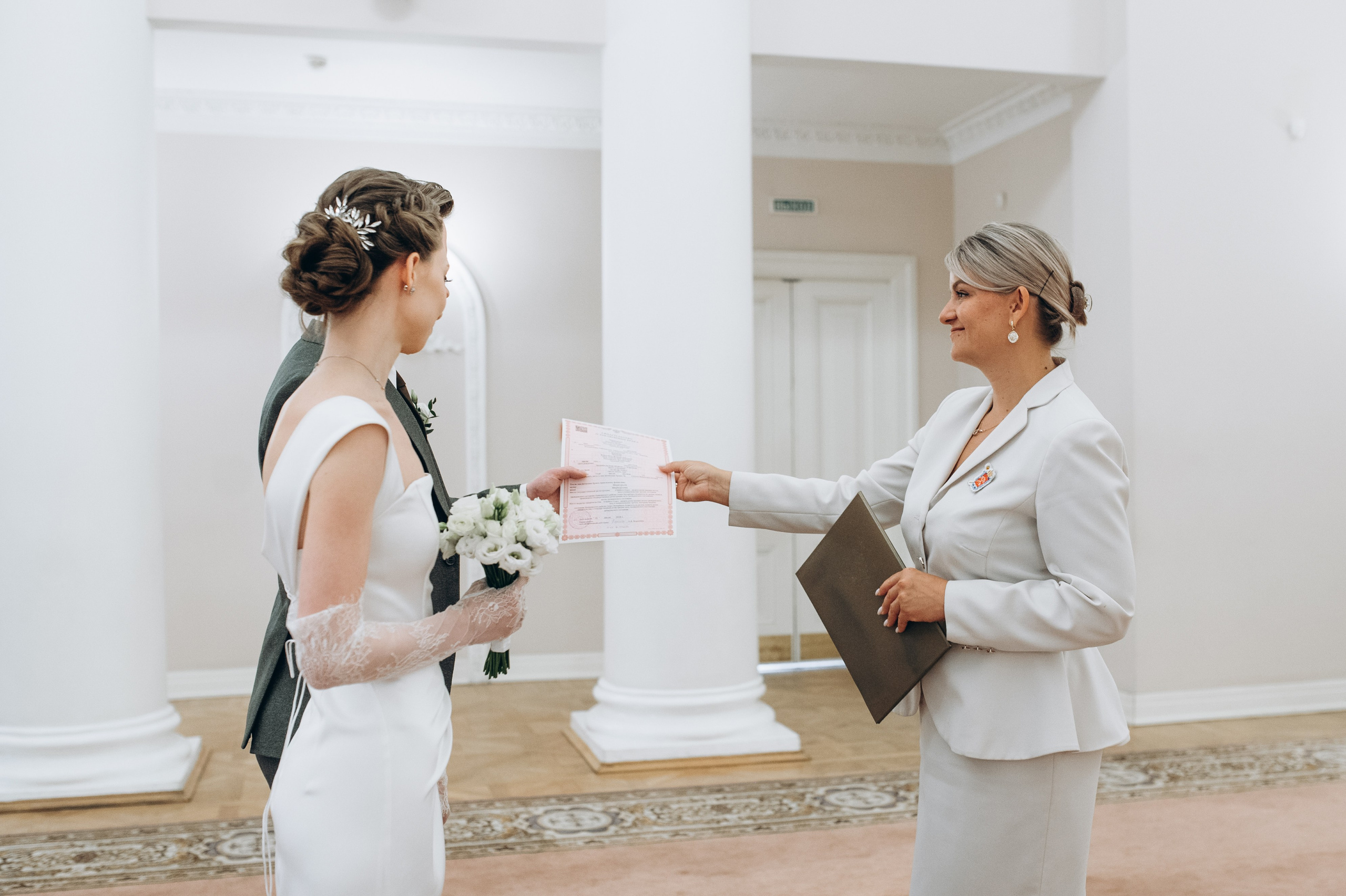 Никита & Владлена. Свадебный и студийный фотограф Ирина Котикова