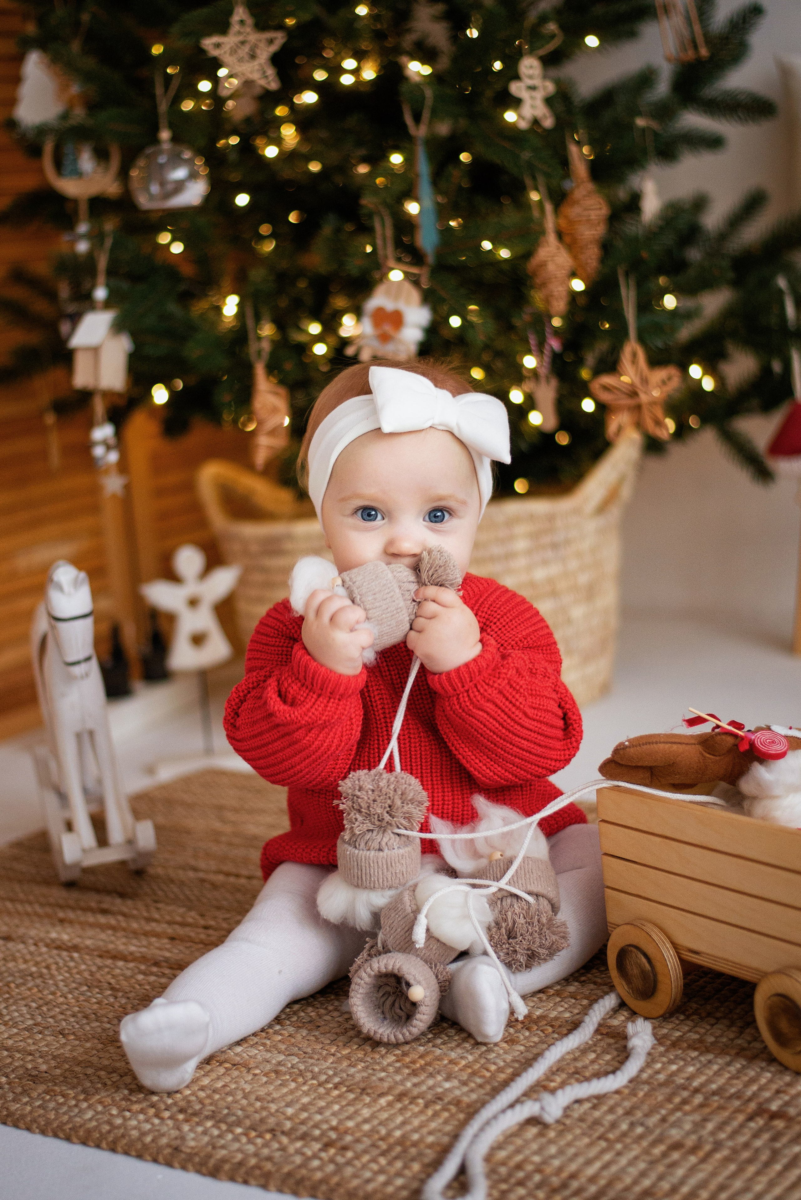 Годовасие. Детский фотограф Краснодар Евгения Сильченко