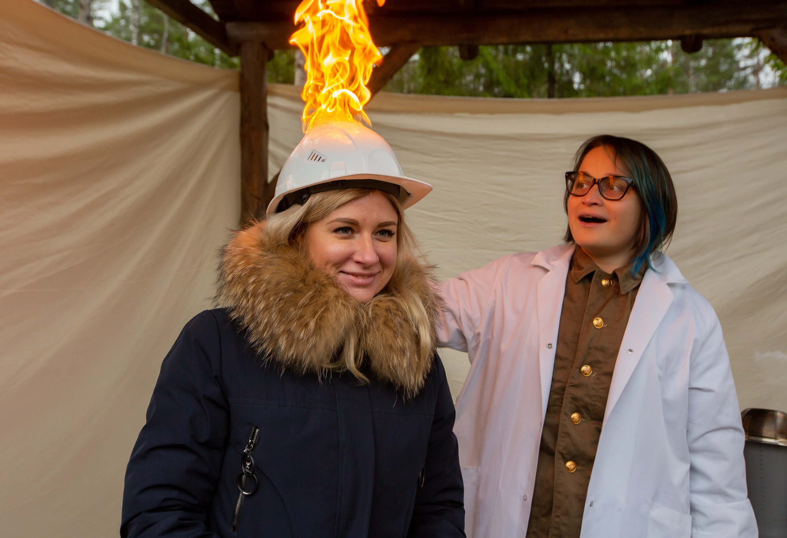 Репортажная съемка. Фотограф и оператор Илья Гунбин