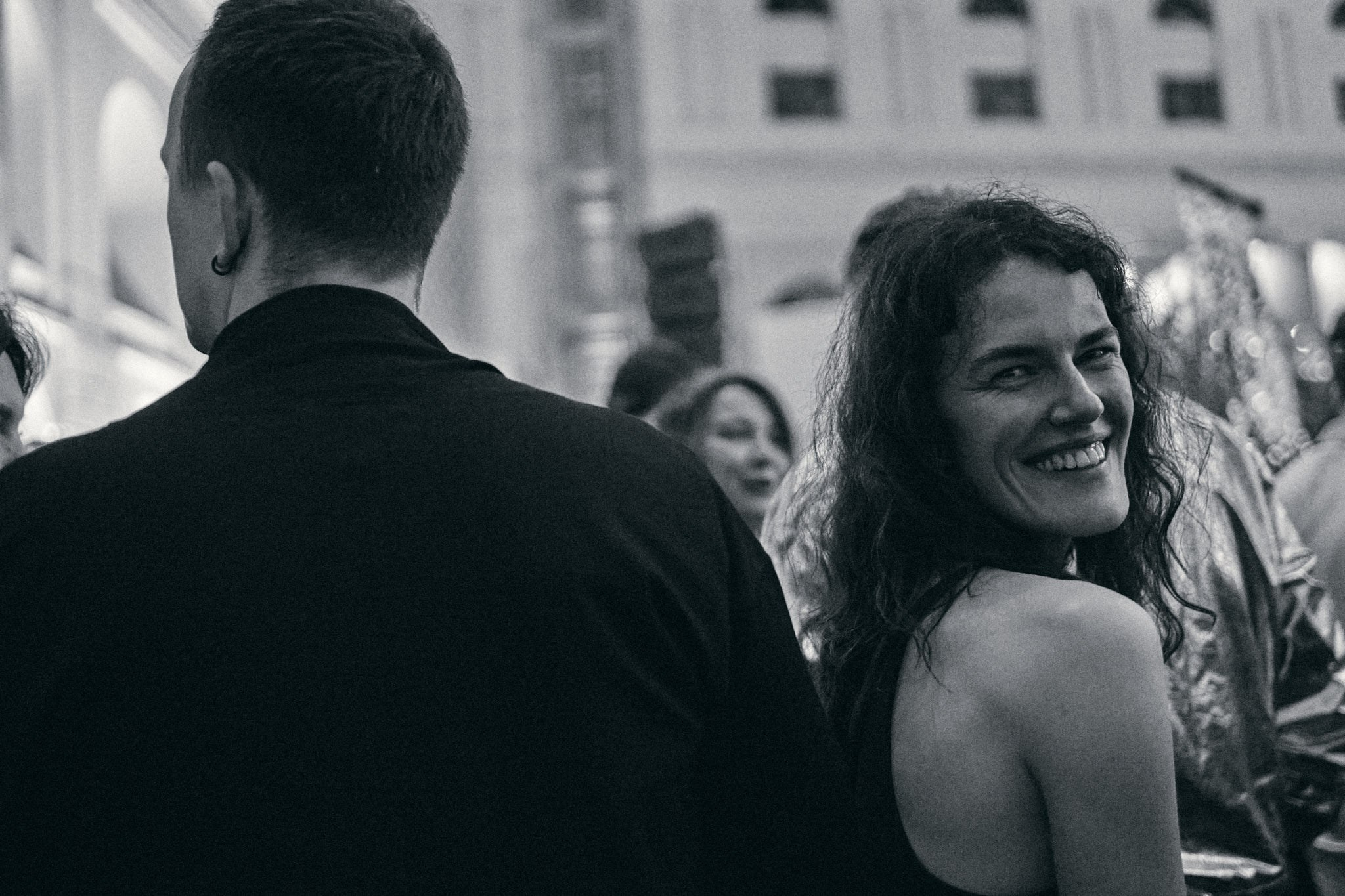 Репортаж с вечеринки. Главная