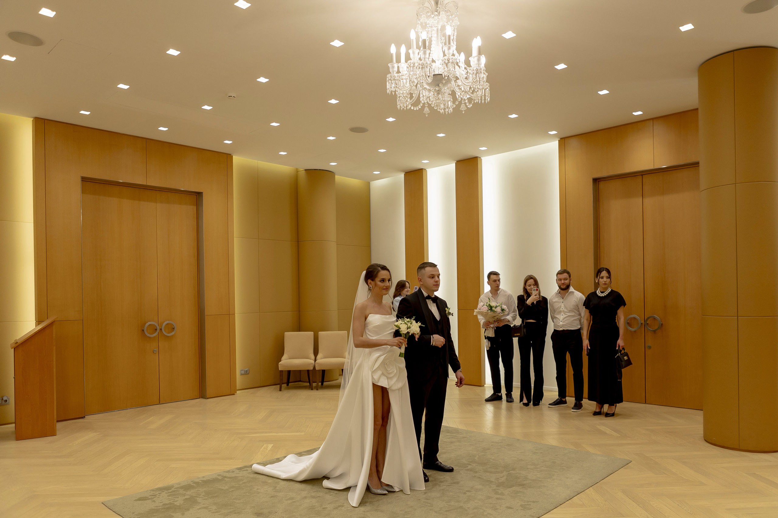 Дмитрий и Екатерина. Барвиха Luxury Village. Свадебный фотограф Ксения Трухина в Нижнем Новгороде и Москве