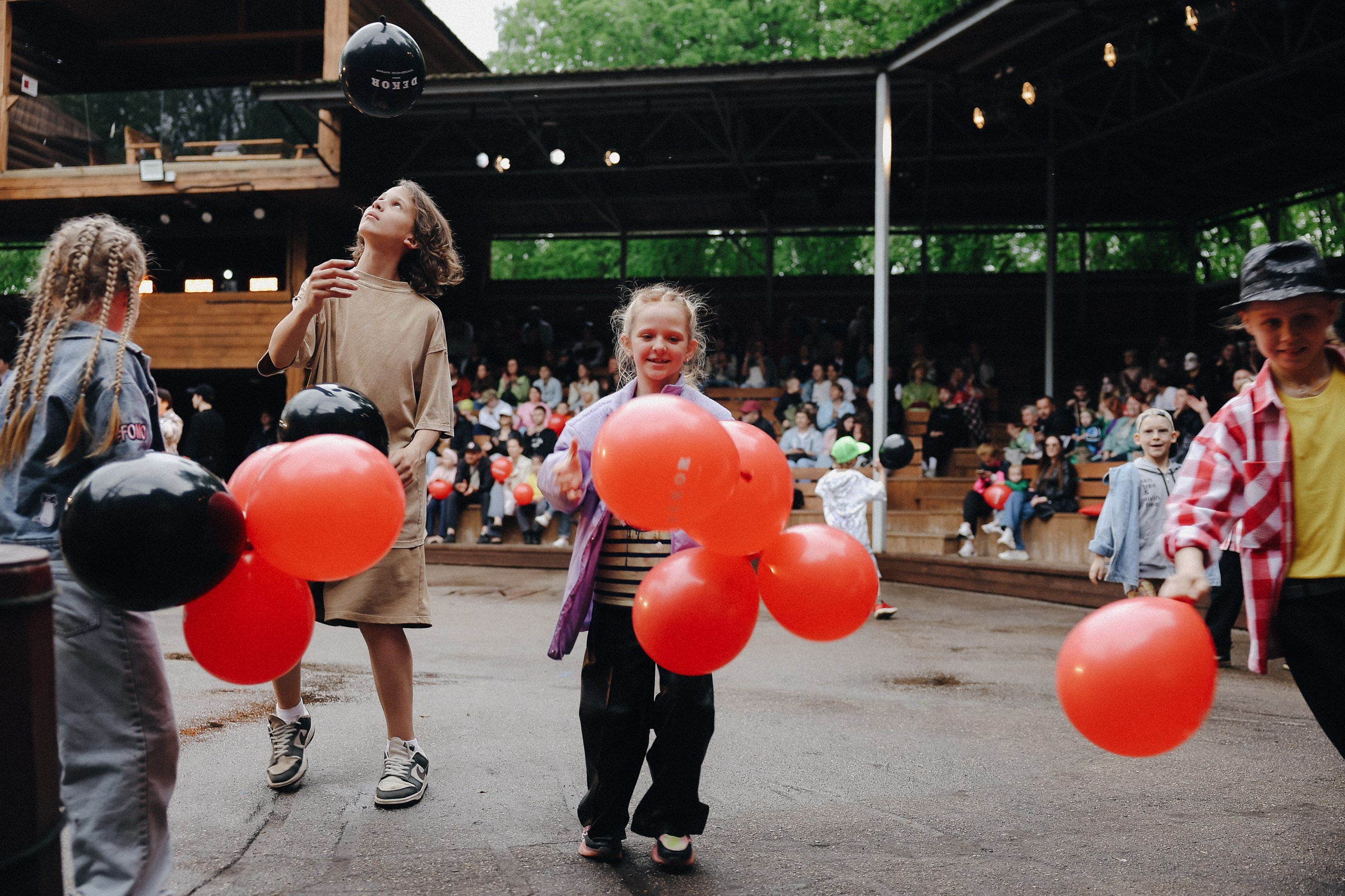 /РЕПОРТАЖ/ Концерт Krapivka Dream Drum. Свадебный фотограф Великий Новгород Станислав Кособудский