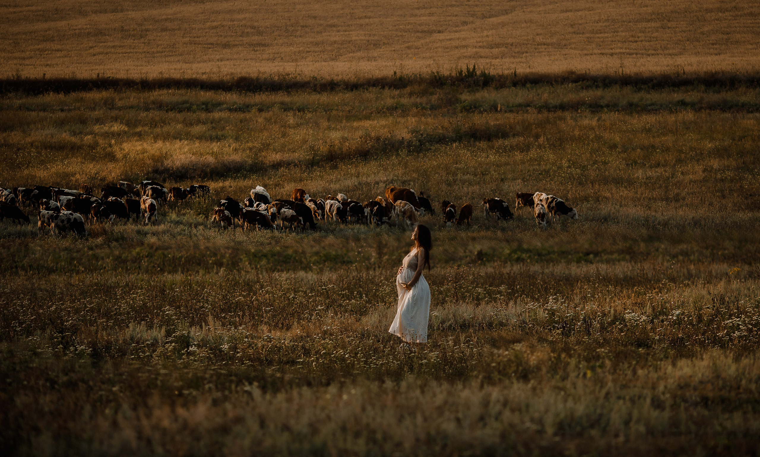 Женские корни. Фотограф материнства и таинства кормления Екатерина Кузьмин