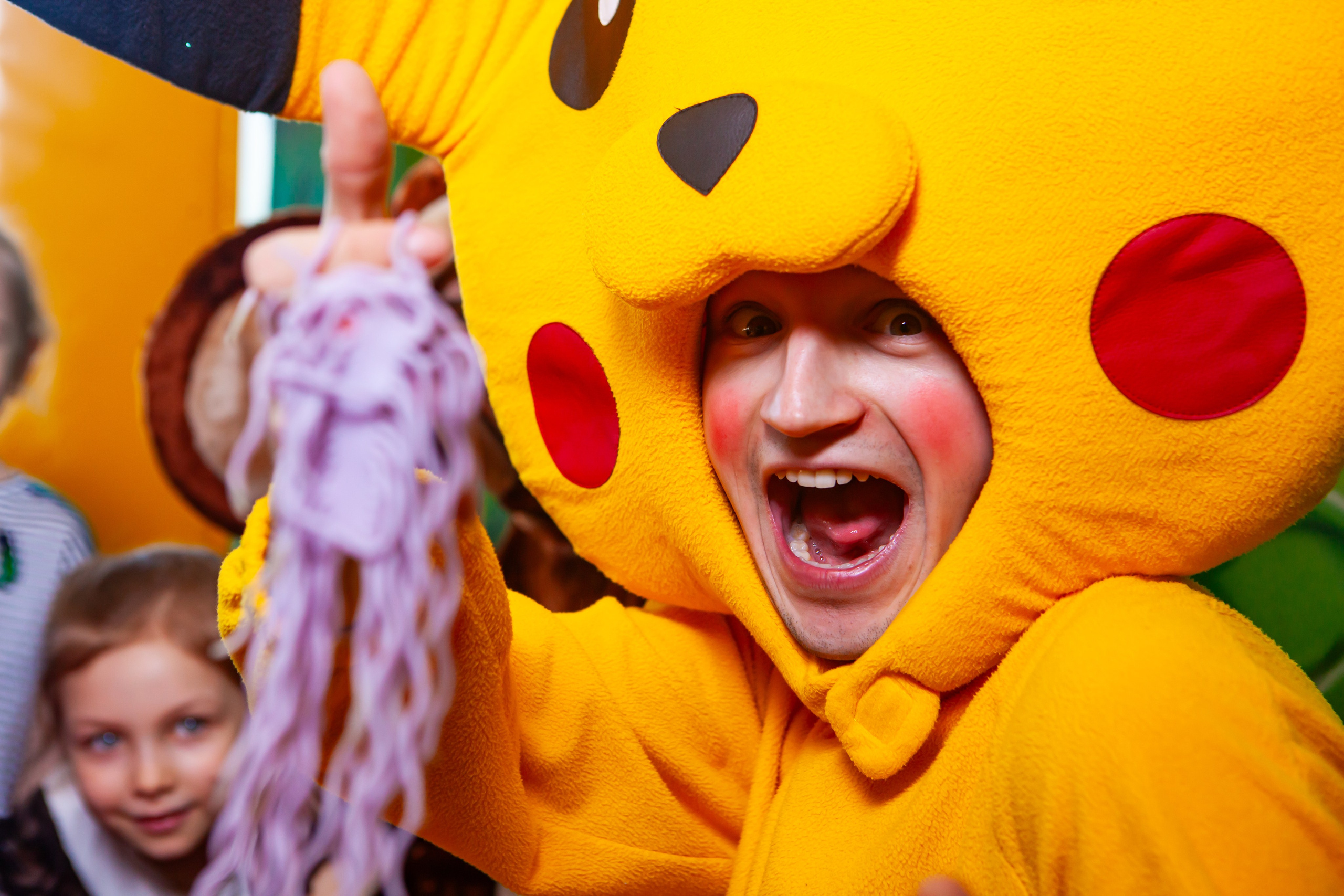 Детский репортаж. Репортажный Фотограф в Санкт-Петербурге Светлана Мосиенко