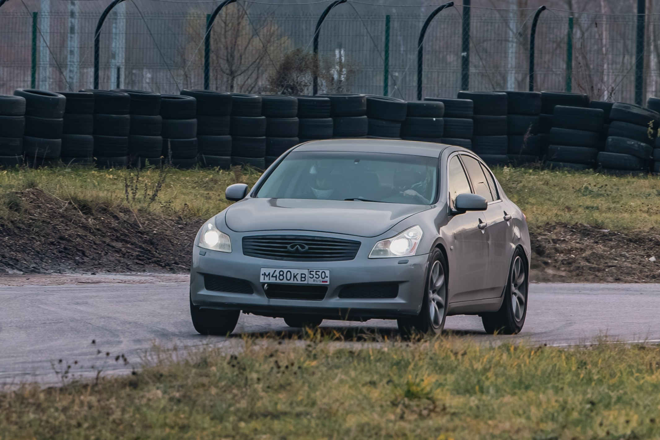 АвтоДжимхана 07/12/25. TuninGGameS Media