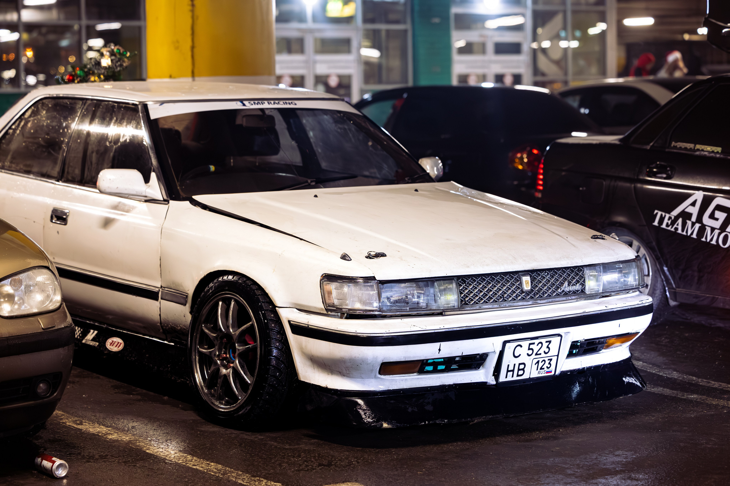 DnB 26-27/12/25 by @Balashkevich. TuninGGameS Media