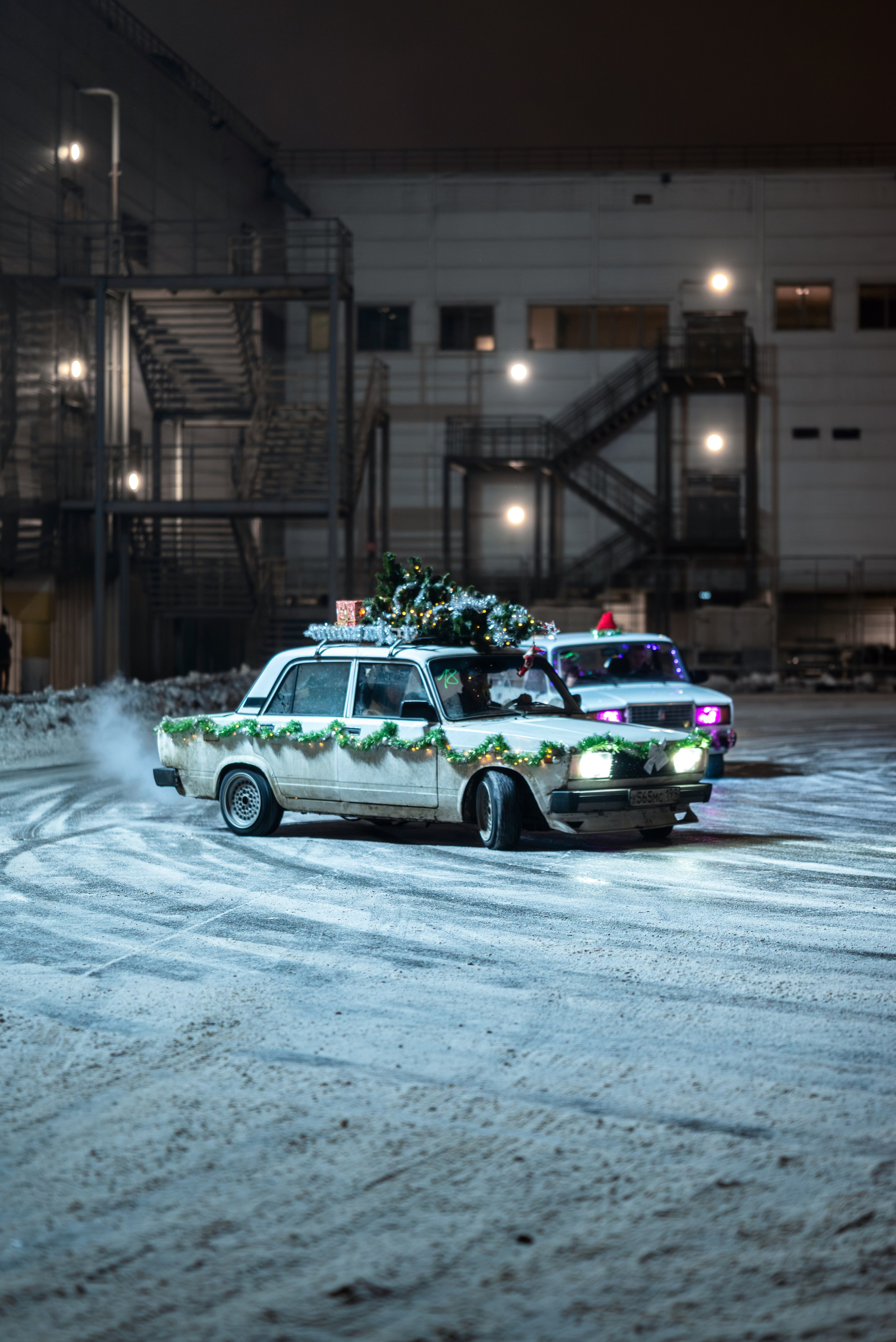 DnB 27/12/25 by Ju1cyFlex. TuninGGameS Media